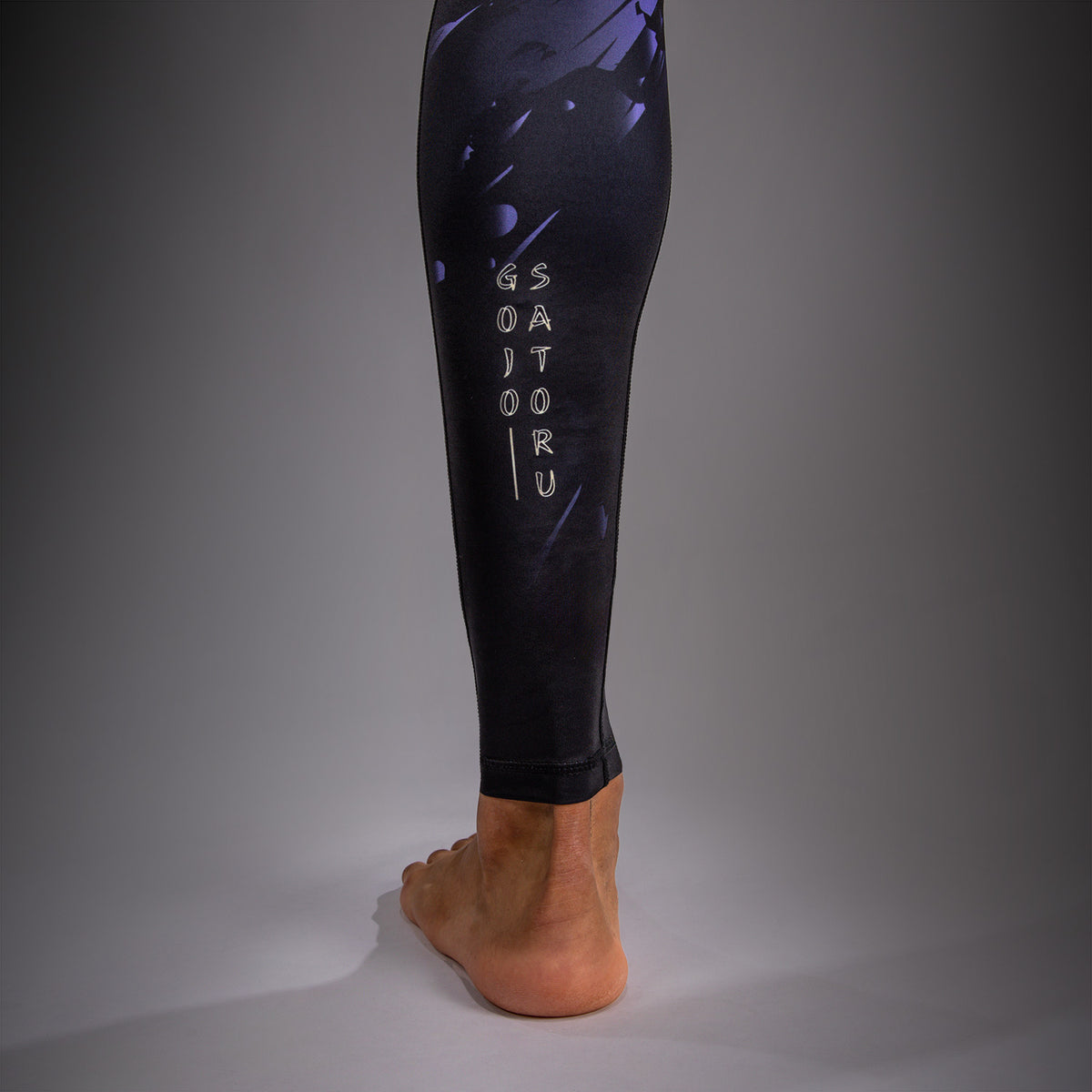 Jujutsu Kaisen x Venum Gojo Spats - Purple