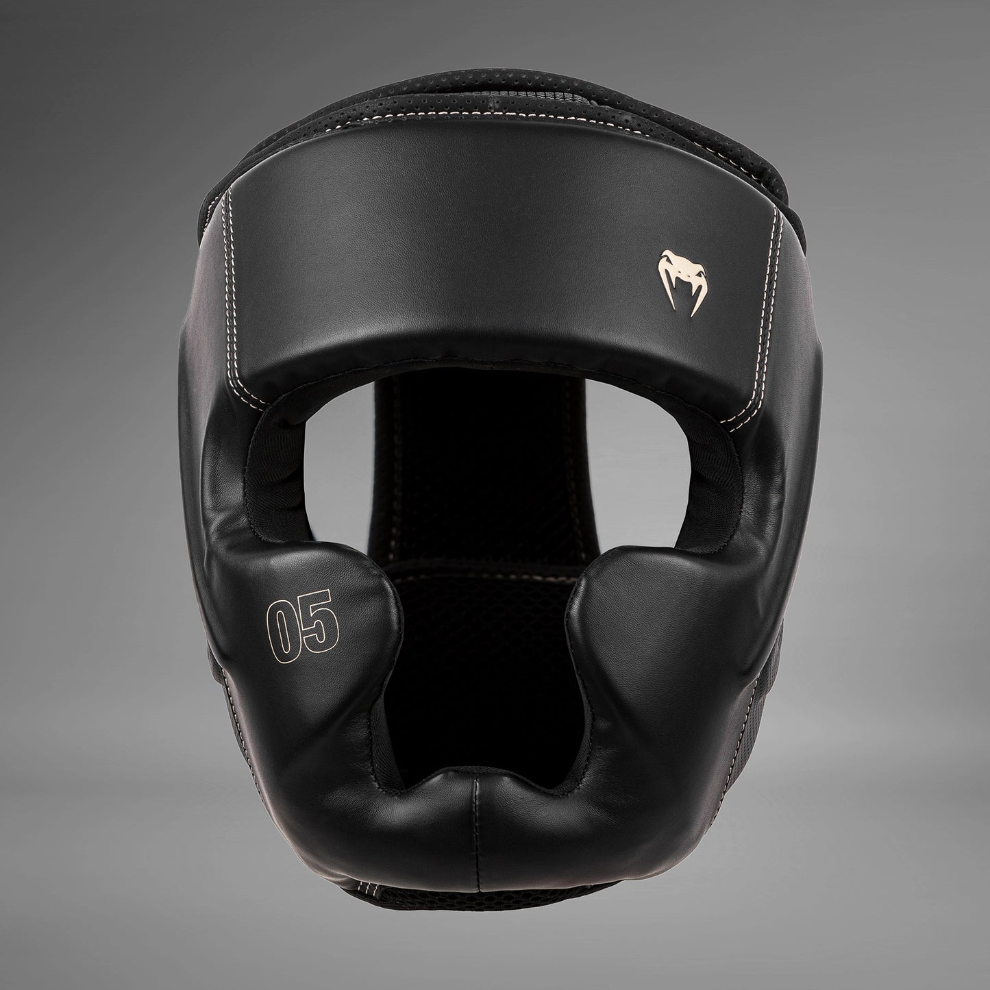 Venum Impact Evo Headgear - Black