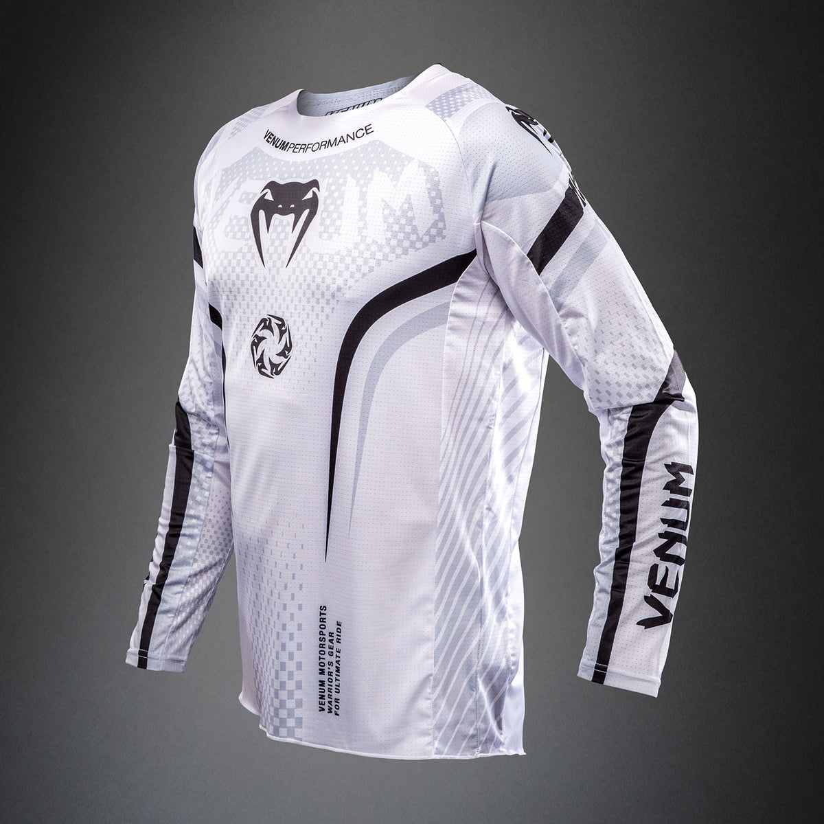 Venum MX Challenger Jersey - White
