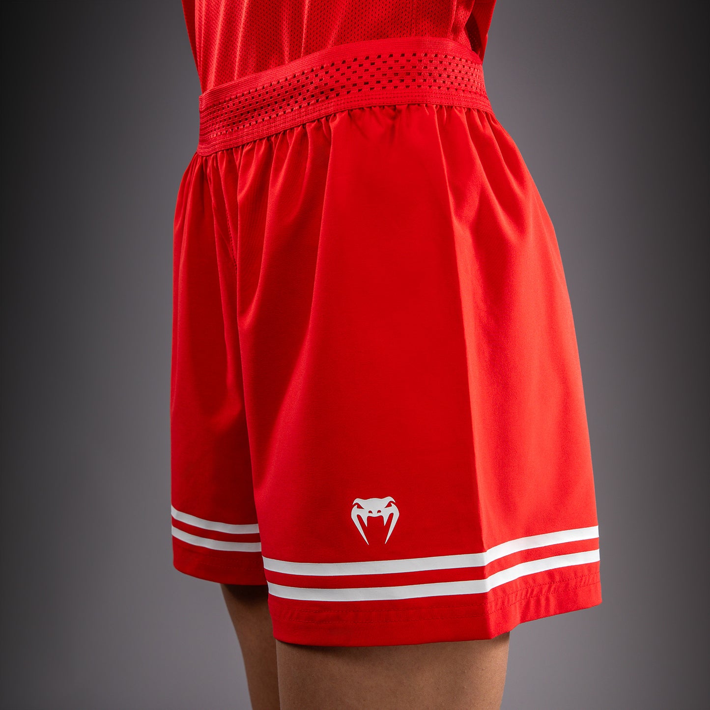 Venum Women's Elite Flag Football Shorts - Red