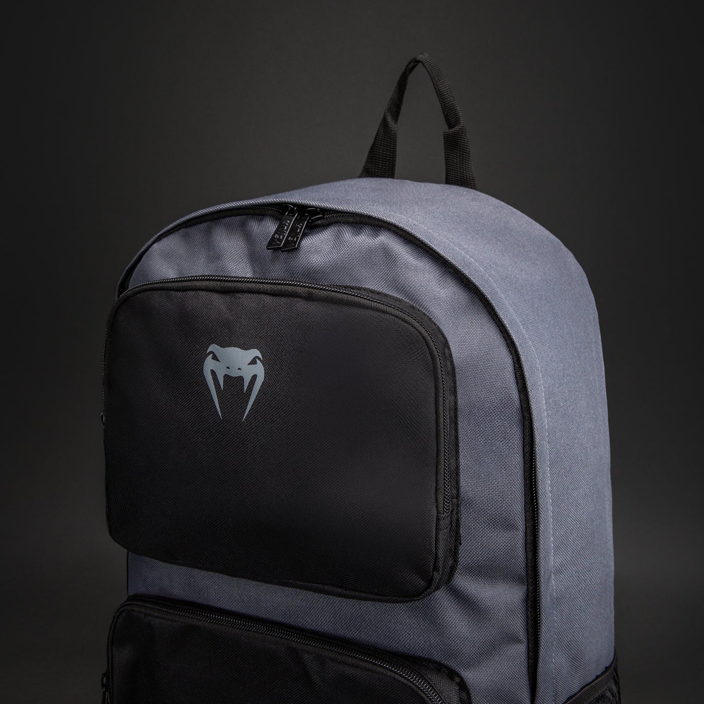 Venum Essential Backpack (24 L) - Grey/Black