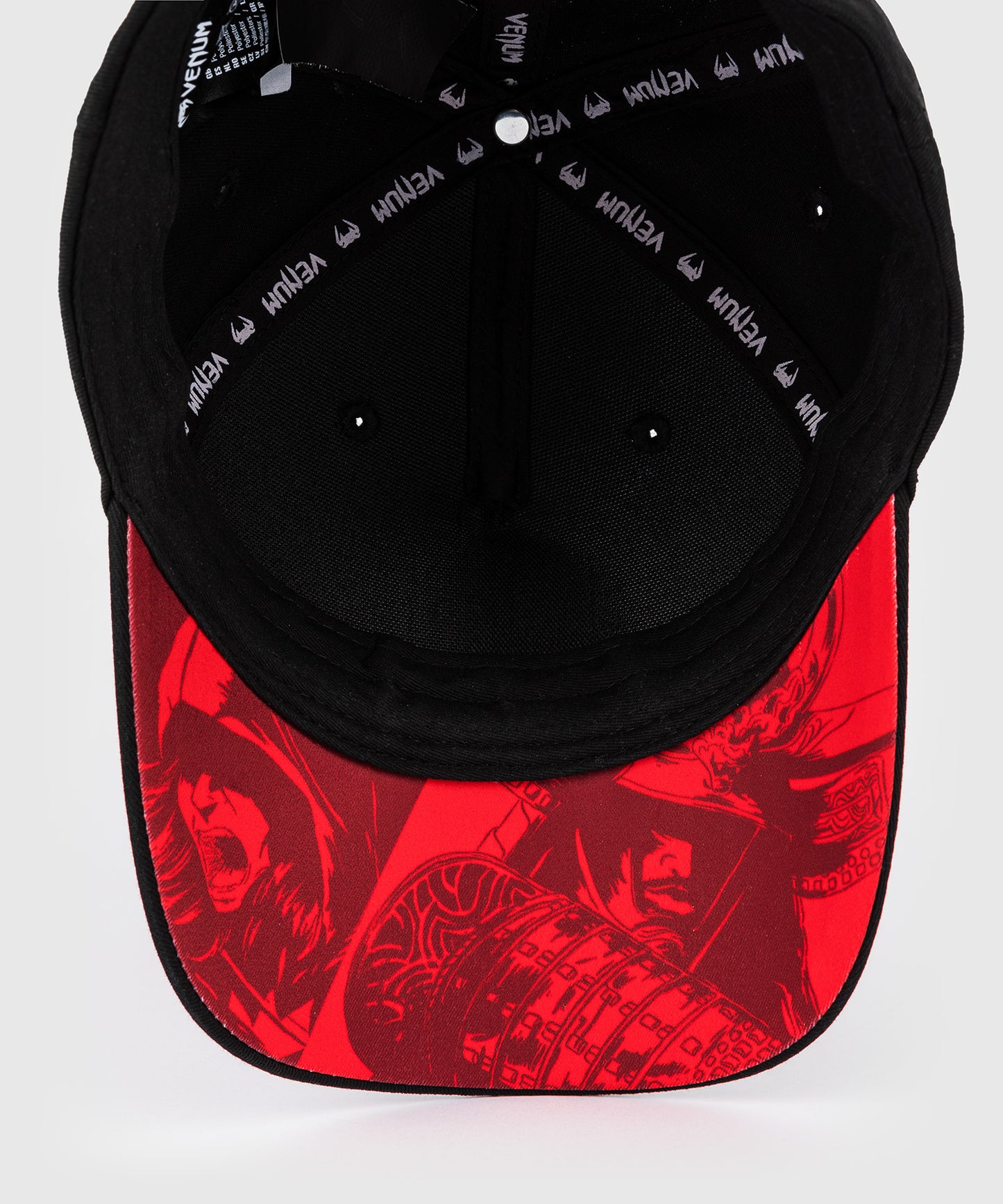 Venum x Assassin's Creed Shadows Cap - Noir