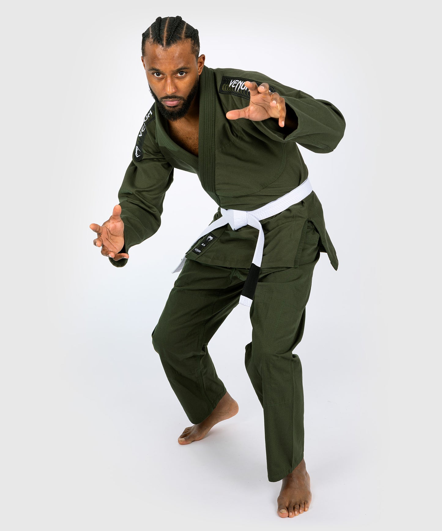 Venum First BJJ GI - Khaki