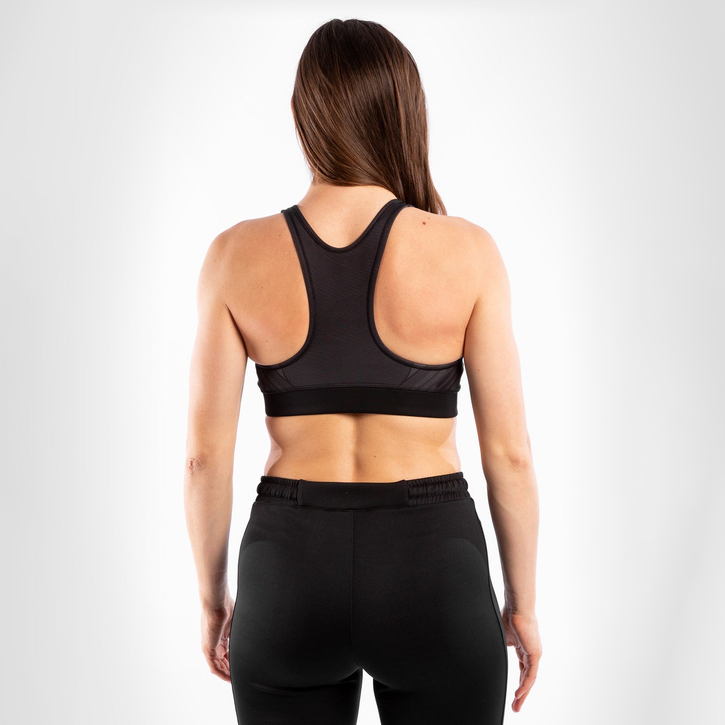 UFC Venum Authentic Fight Night Women's Sport Bra - Champion