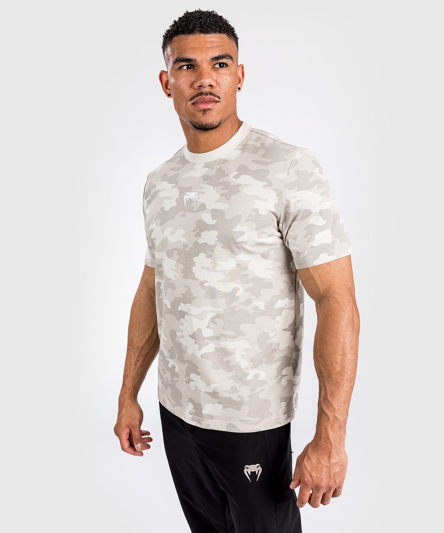 Venum Vortex XL Men's T–Shirt - Sand Camo