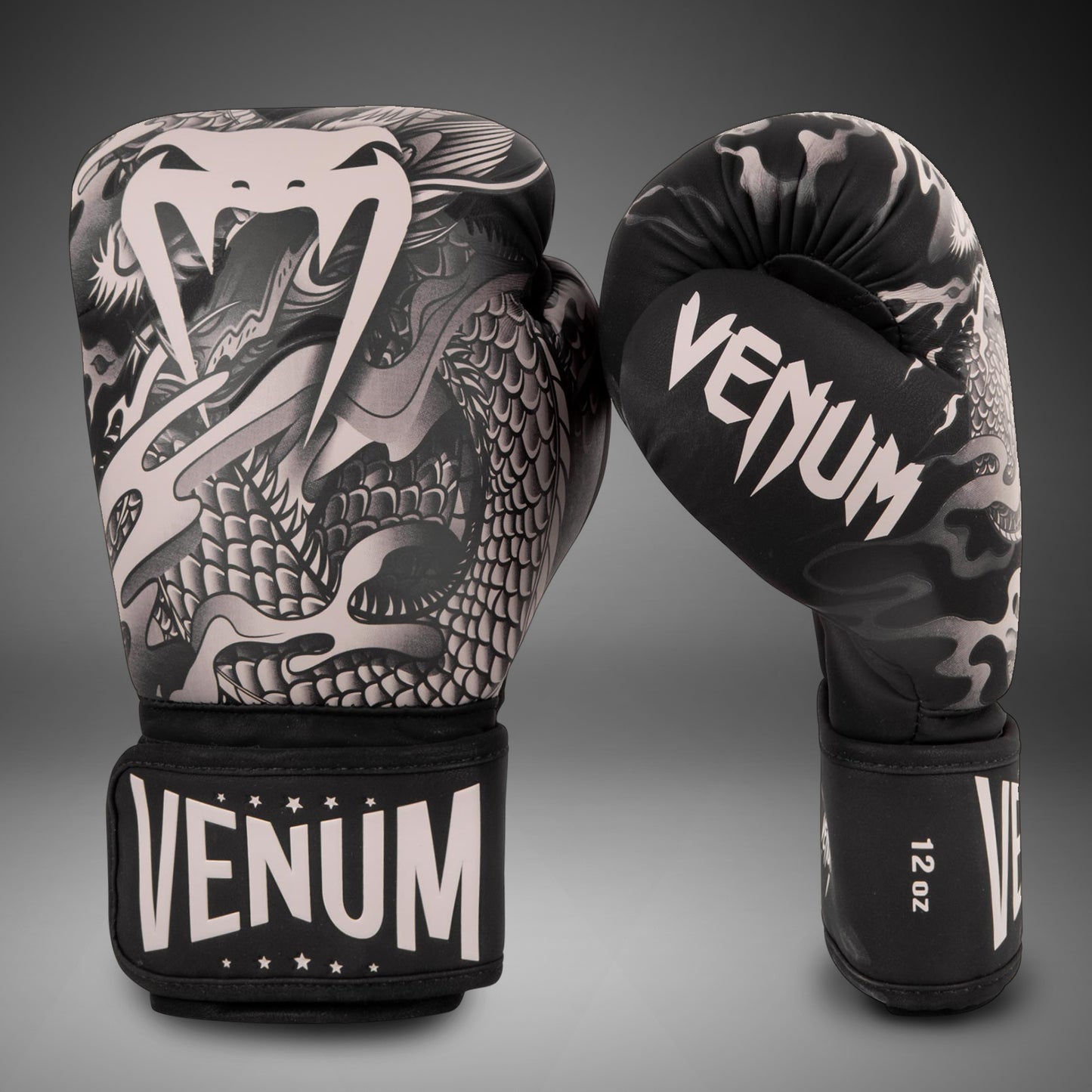 Venum Dragon's Flight Boxing Gloves