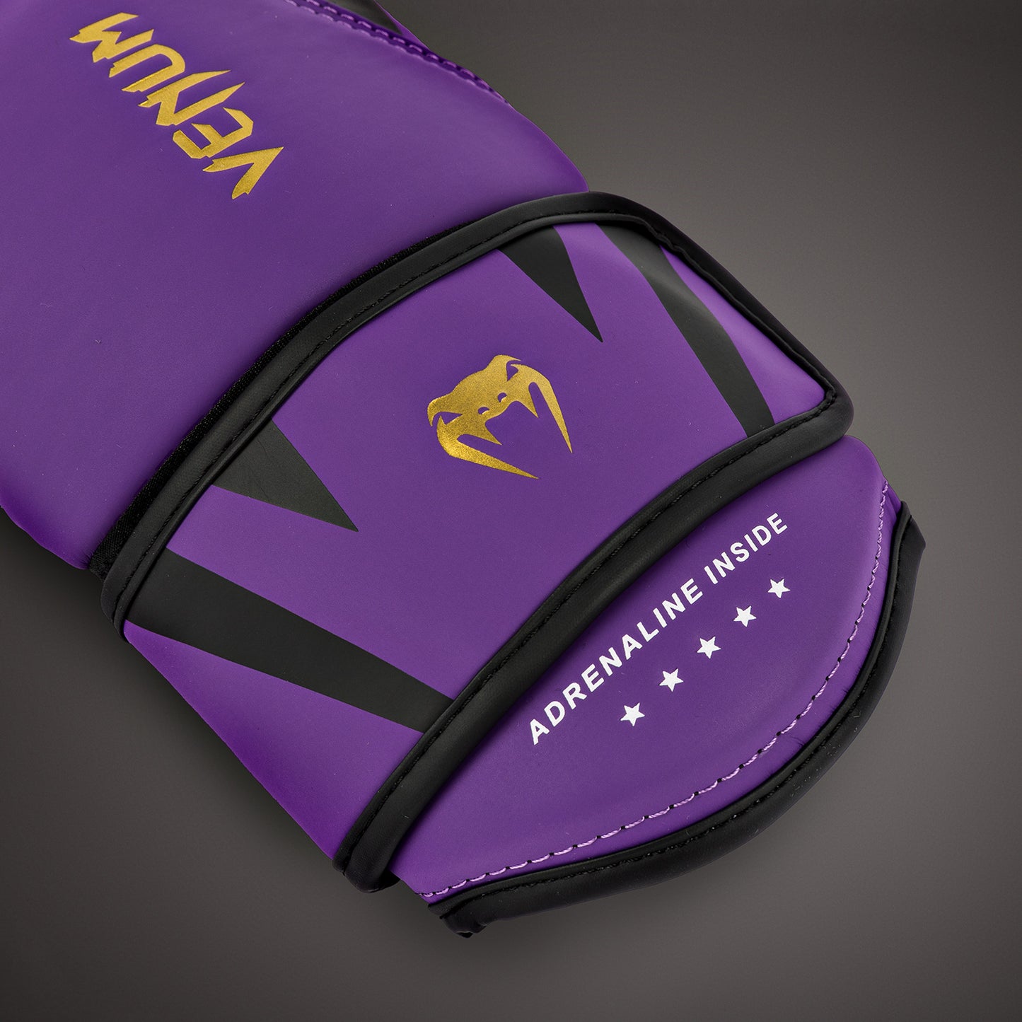 Venum Challenger 4.0 Boxing Gloves - Dark Purple