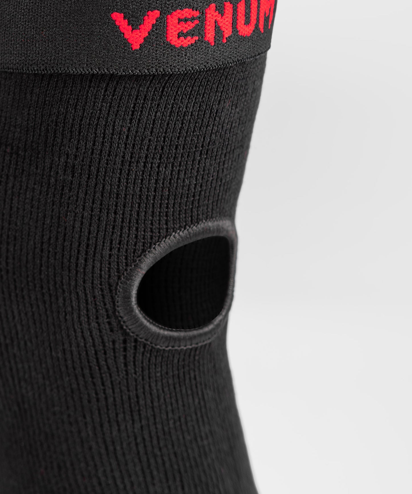 Venum Kontact Elbow Guard - Black/Red