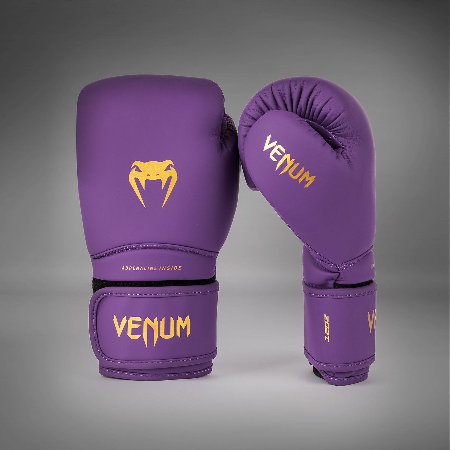 Venum Contender 1.5 Boxing Gloves - Dark Purple