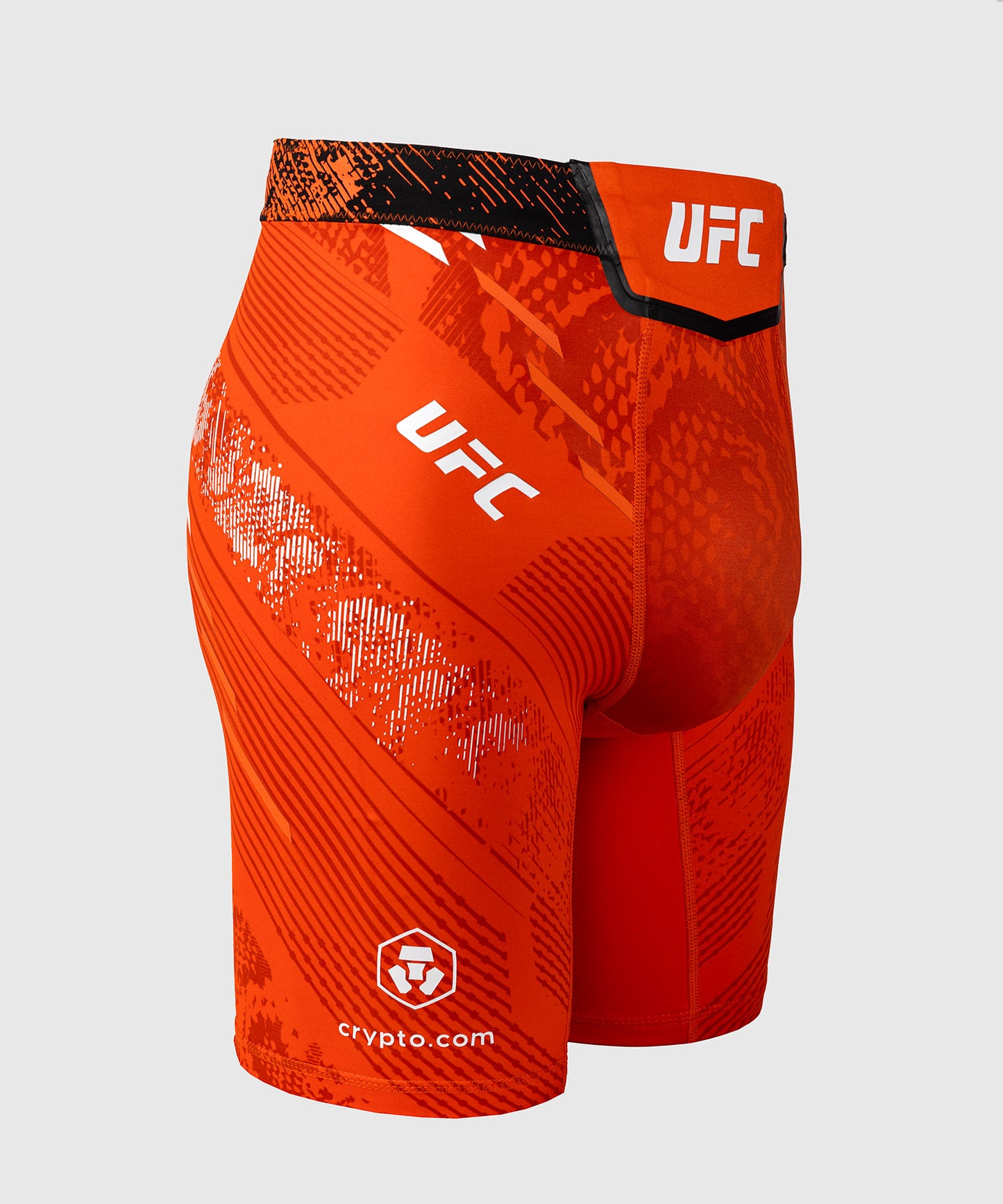 UFC Fusion by Venum Authentic Fight Night Men’s Vale Tudo Short - Orange