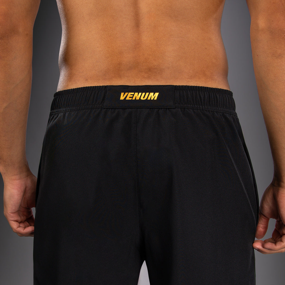 Venum G-Core Training Shorts - Black/Gold
