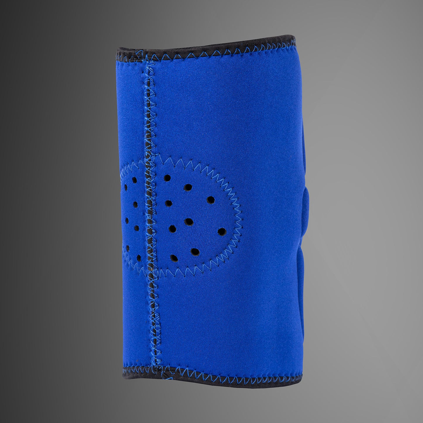 Venum Kontact Knee Pad - Royal Blue/ Silver