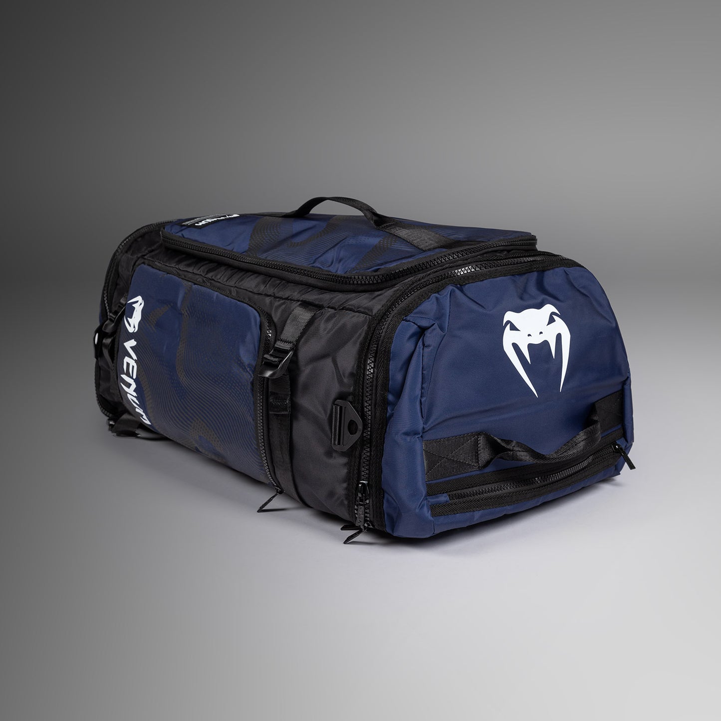 Venum Trainer Hybrid sports bag - Midnight Blue