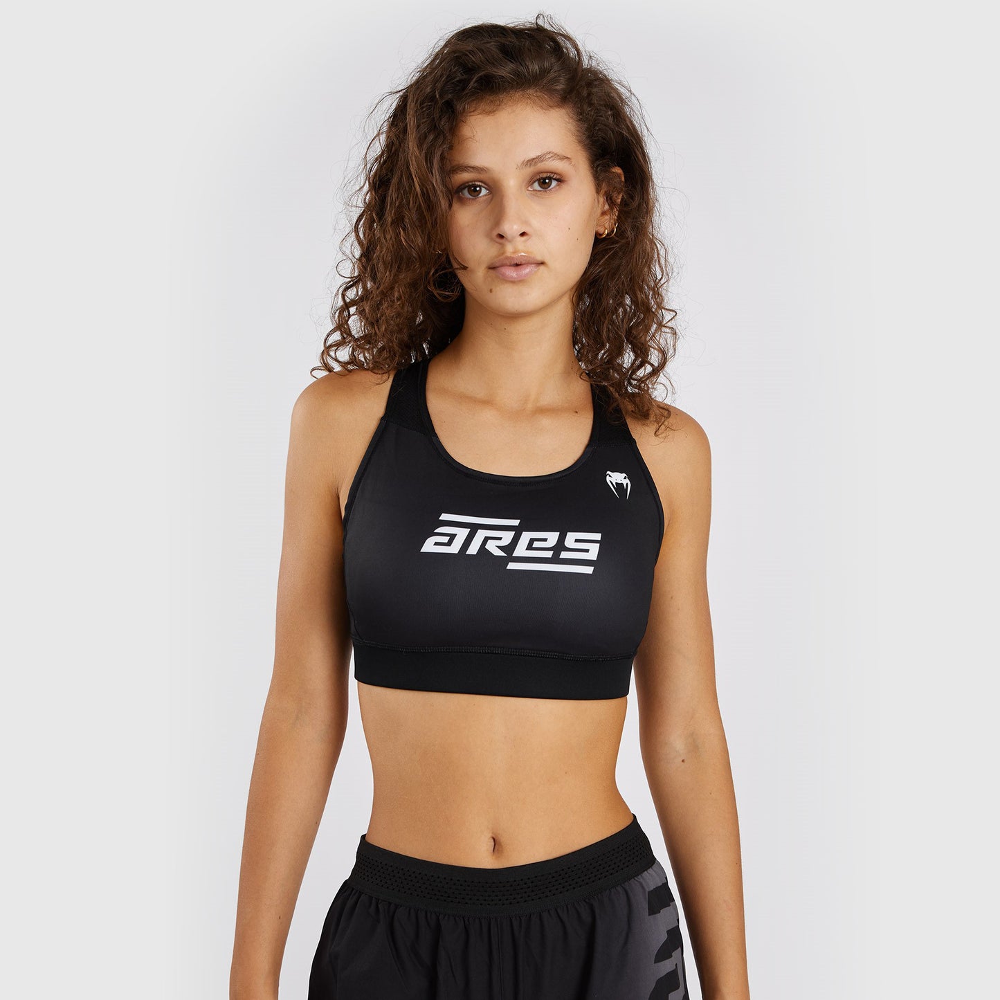 Venum x Ares Sport Bras - Black