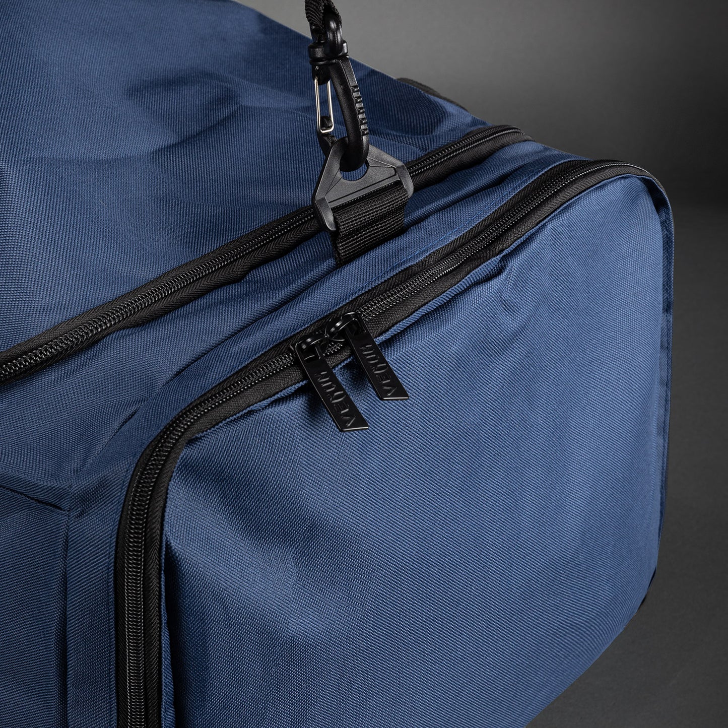 Venum Essential Sports Bags (37L) - Navy Blue