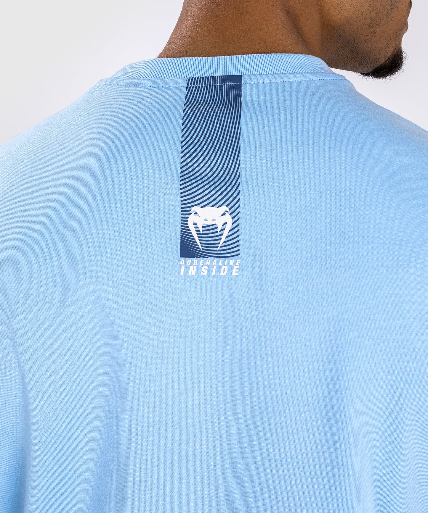 Venum Contender T-Shirt - Ocean Blue