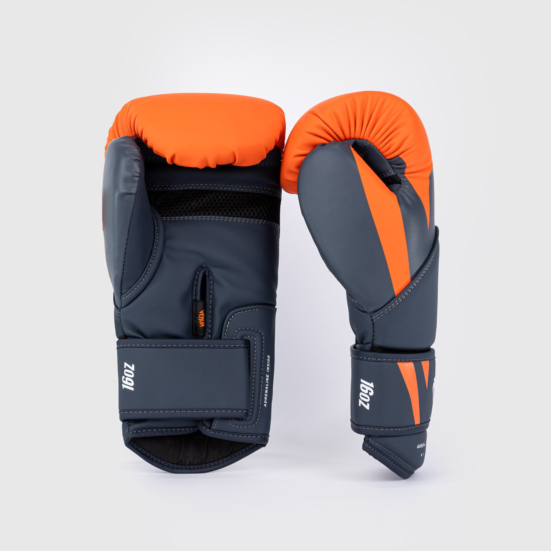 Venum Challenger 3.0 Boxing Gloves - Black/Red - Venum Asia