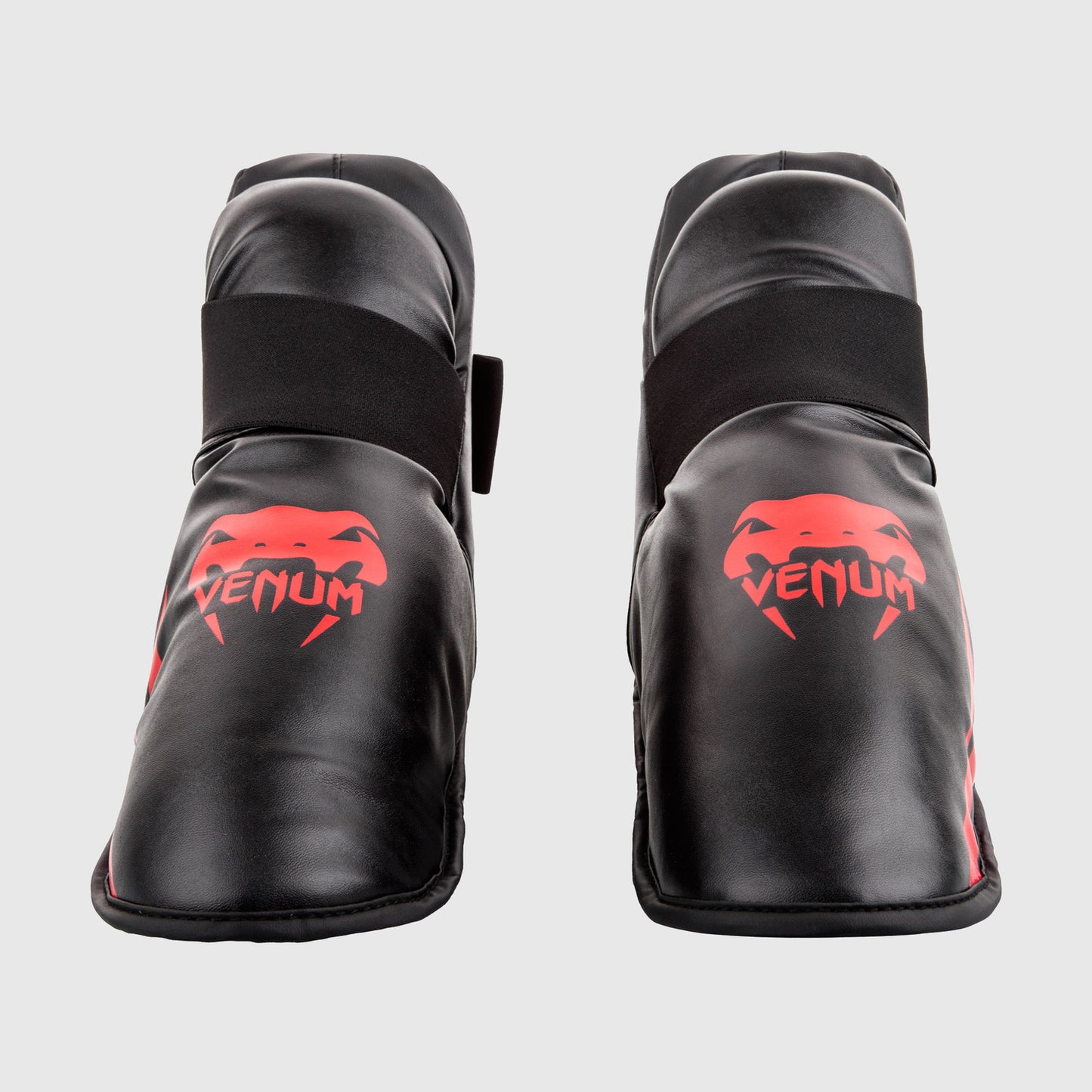 Venum Challenger Foot Gear - Black/Red