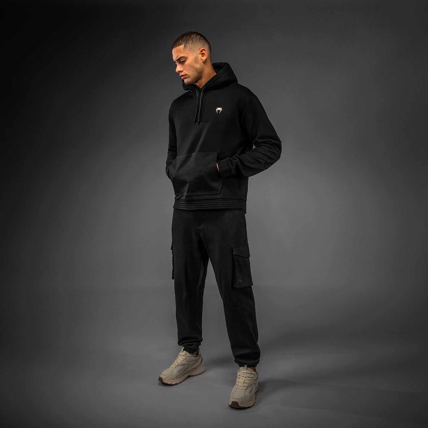 Venum Urban Gi Hoodie - Black