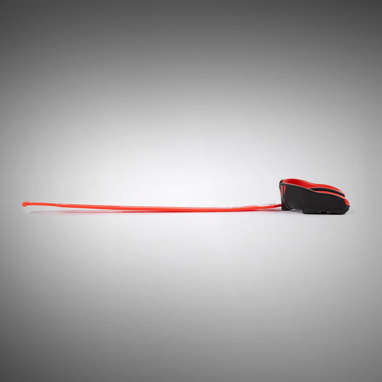 Venum Challenger Kids Mouthguard Strap/Strapless - Black/Red