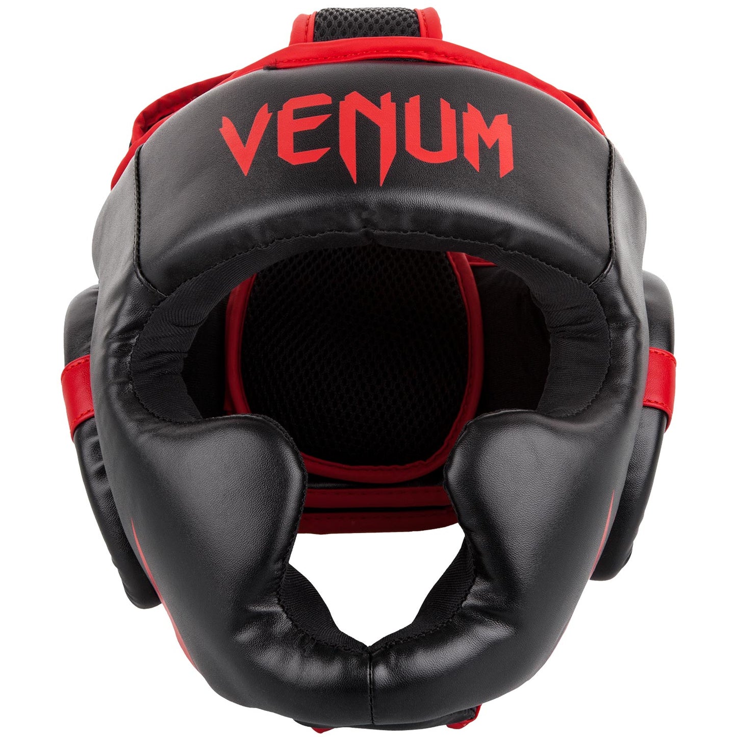 Venum Challenger 2.0 Headgear - Black/Red