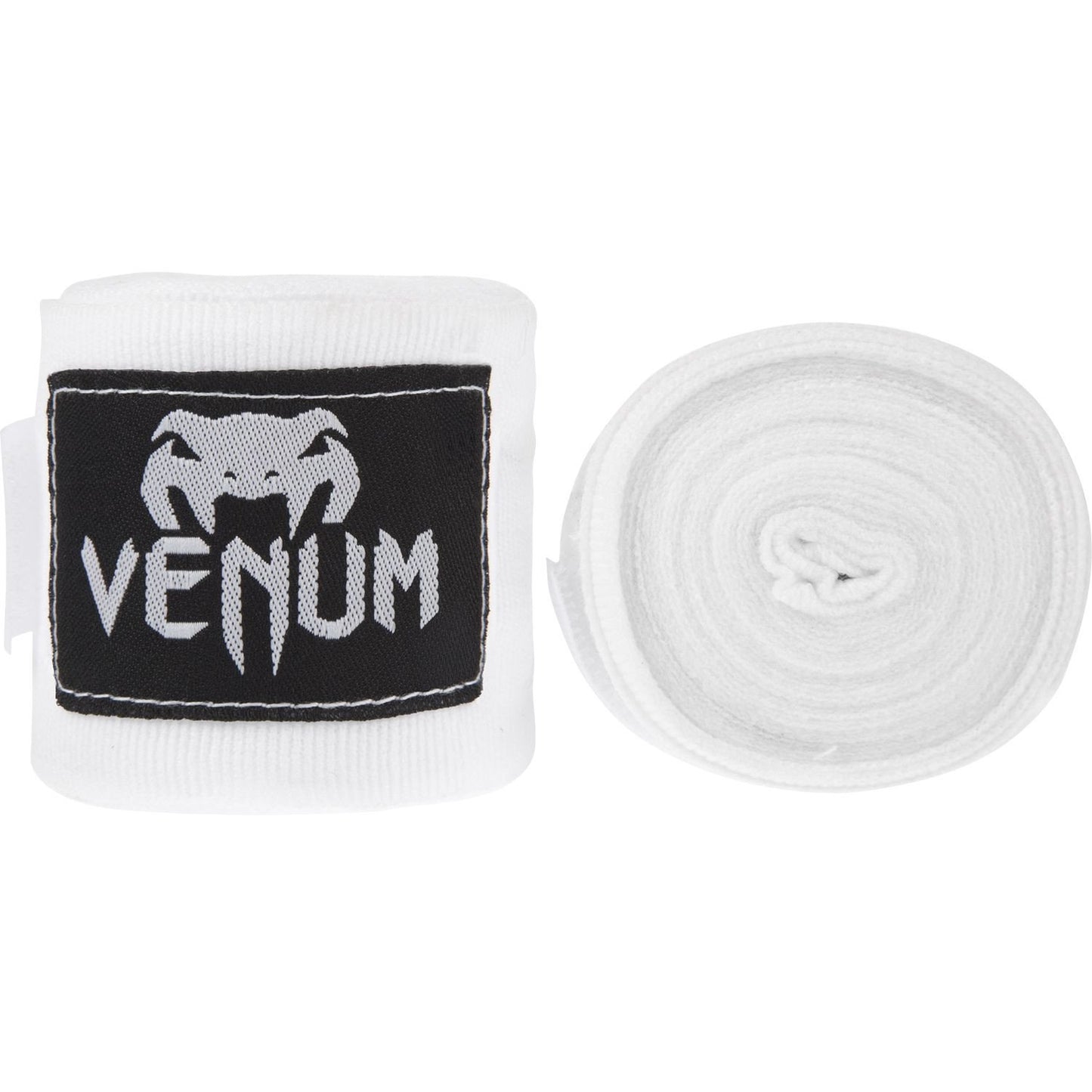 Venum Kontact Boxing Hand Wraps - White - 4m (157 in)