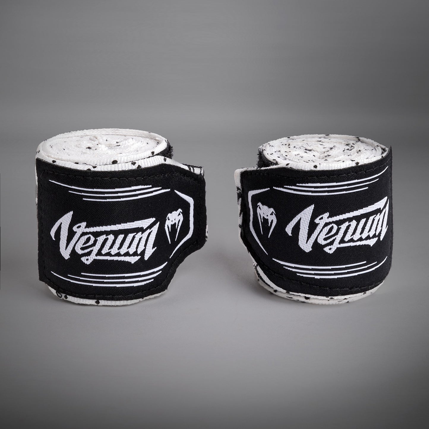 Venum Kontact Evo Hand Wraps - White/Black