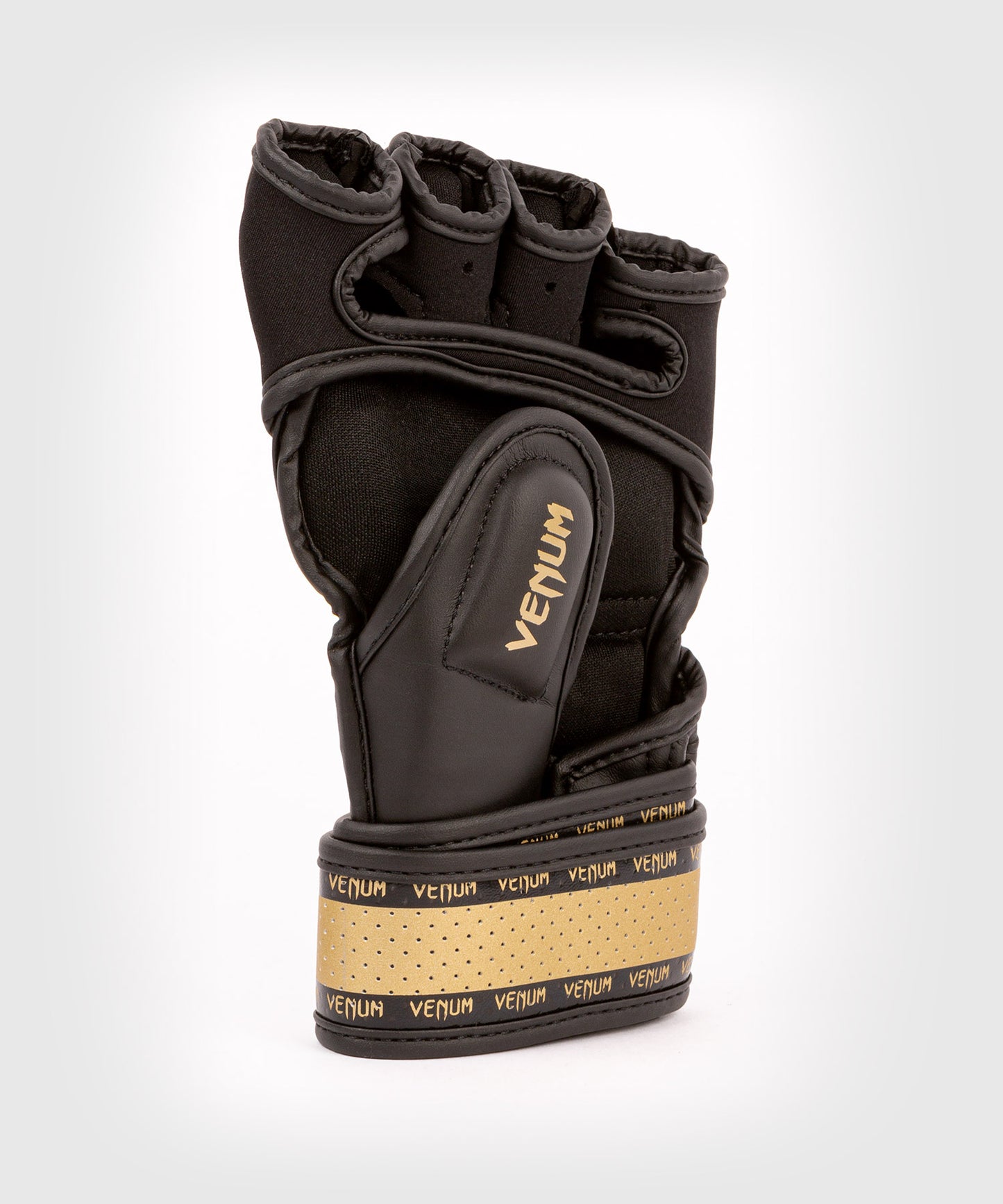 Venum Impact 2.0 MMA Gloves - Black/Gold