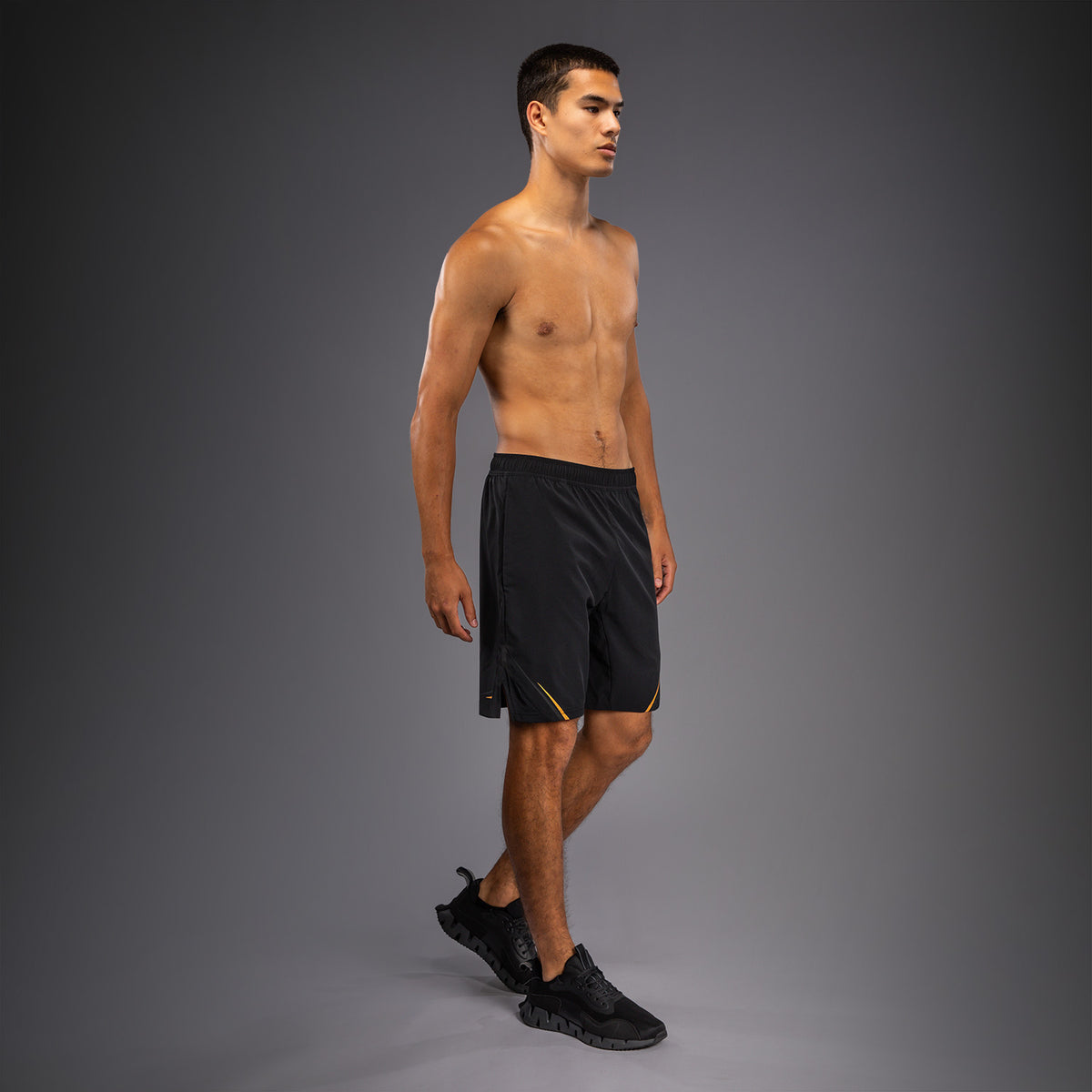 Venum G-Core Training Shorts - Black/Gold