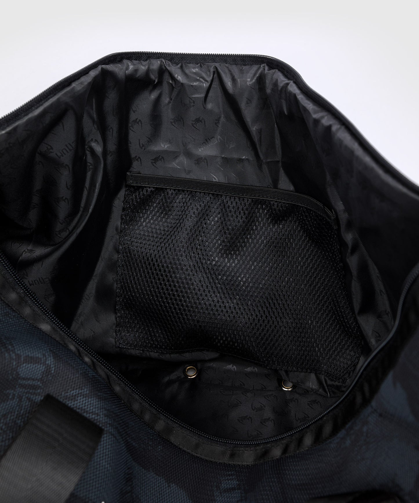 Venum Electron 3.0 Sport Bag  - Black