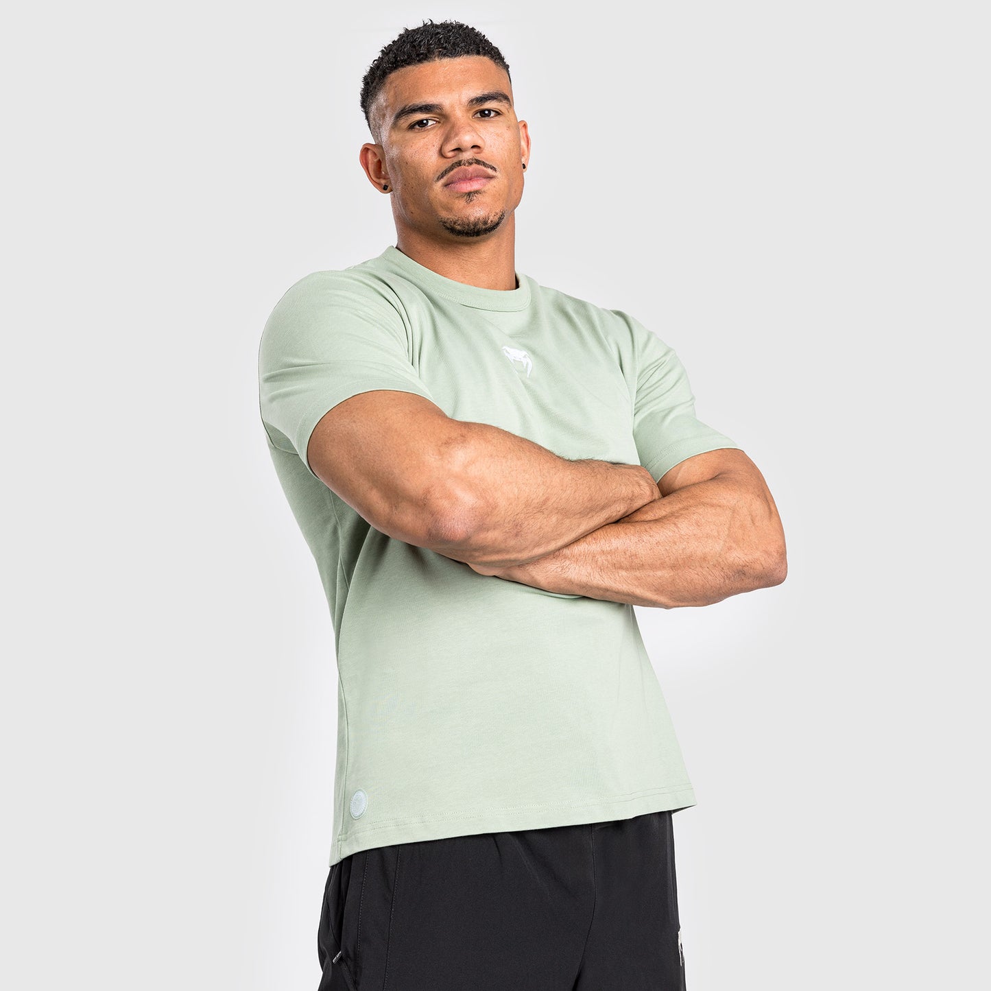 Venum Vortex XL Men's T–Shirt - Aqua Green