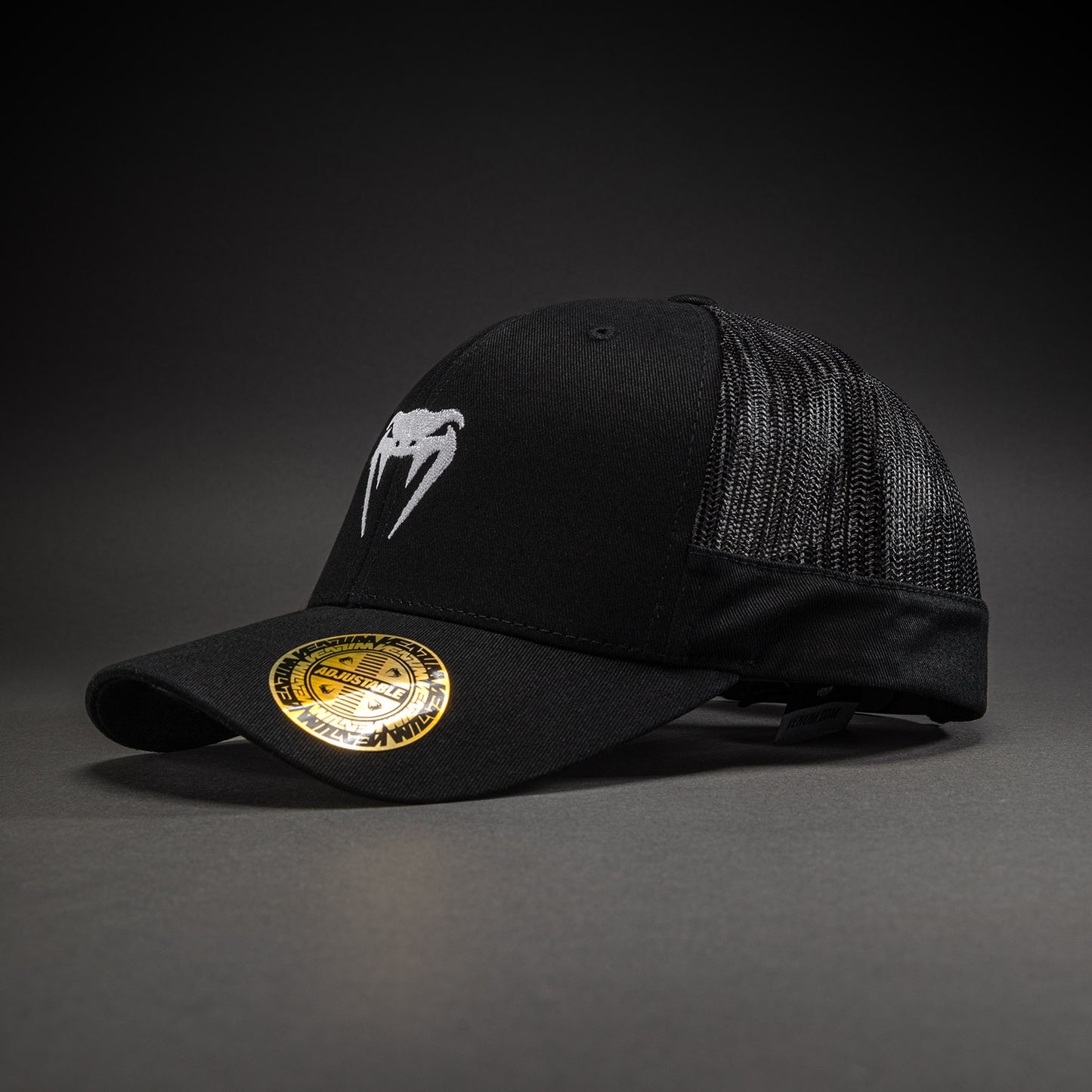 Venum MX Hat - Black/White