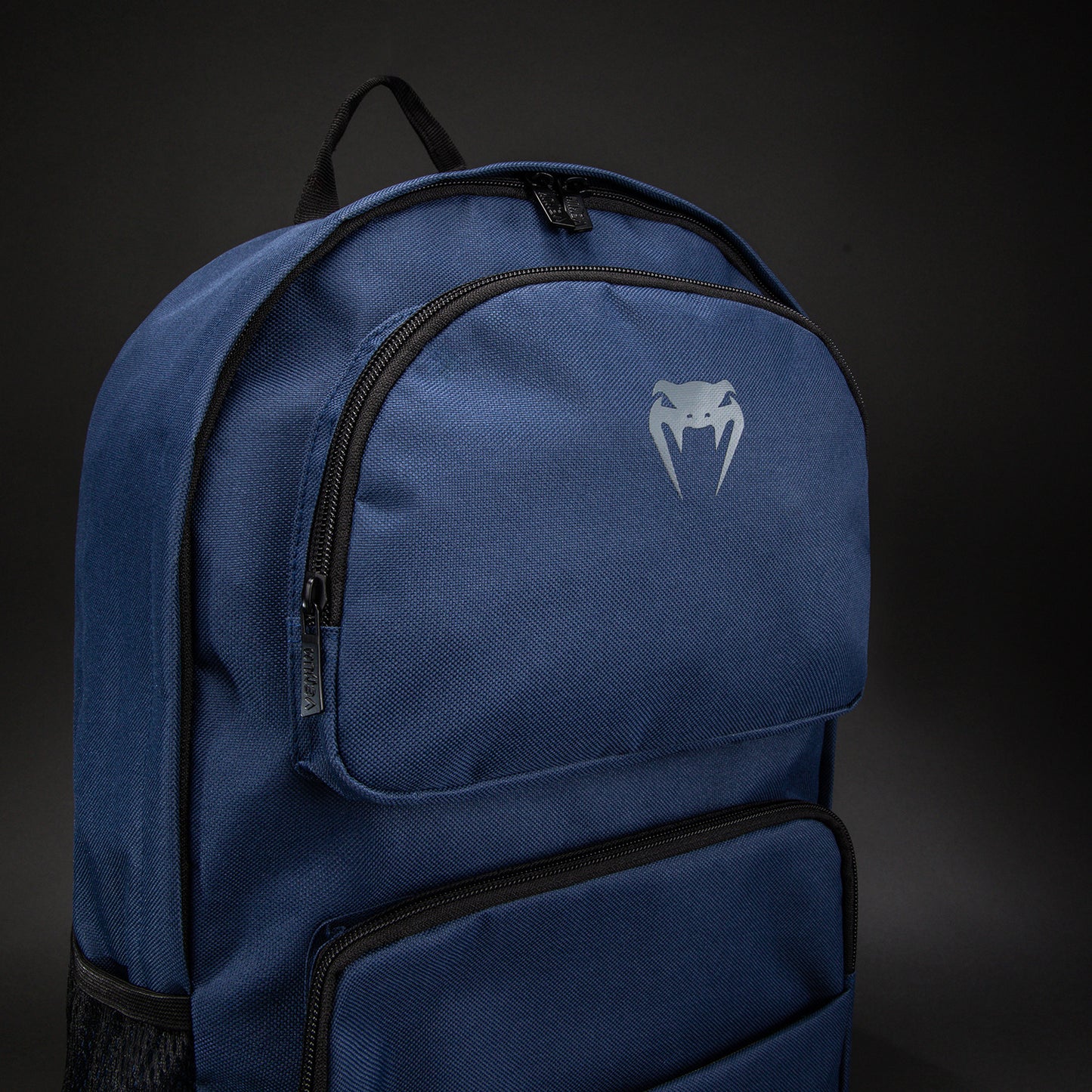 Venum Essential Sports Bags (24L) - Navy Blue