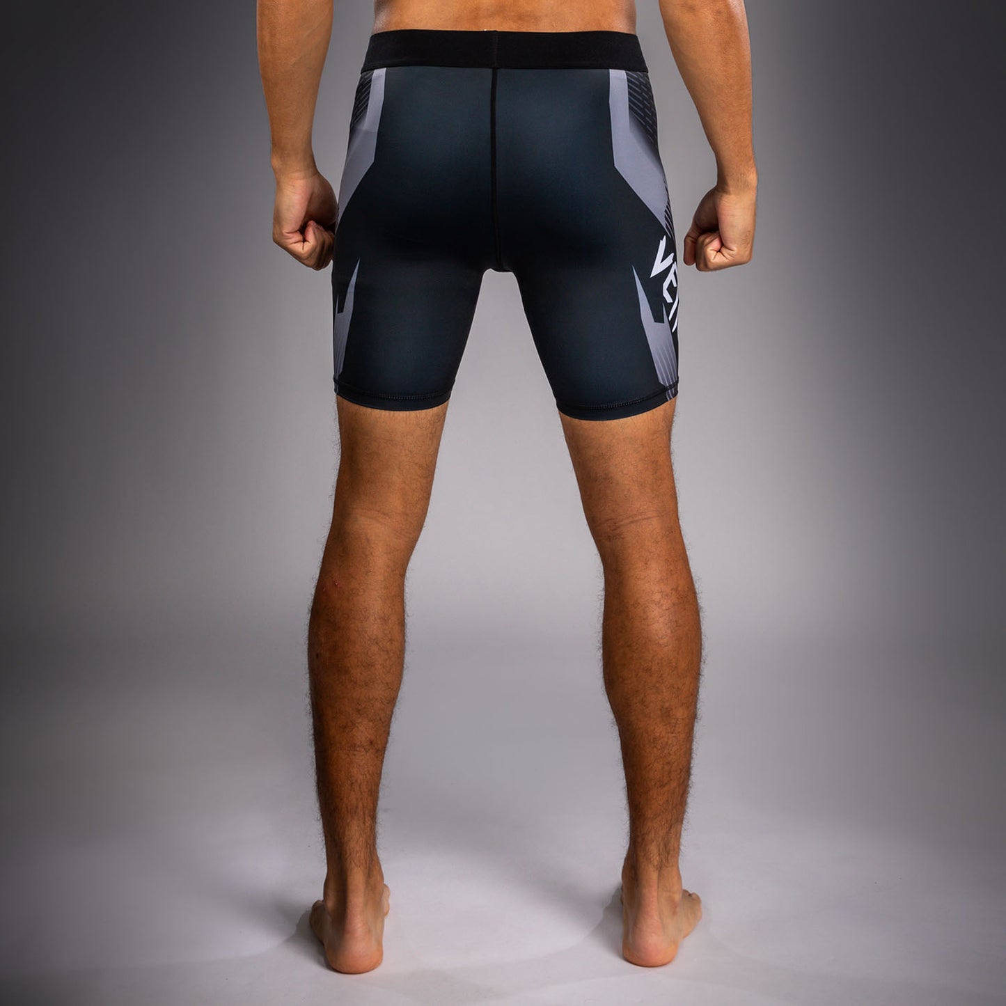 Venum No-Gi 6.0 Vale Tudo Shorts - Black/White