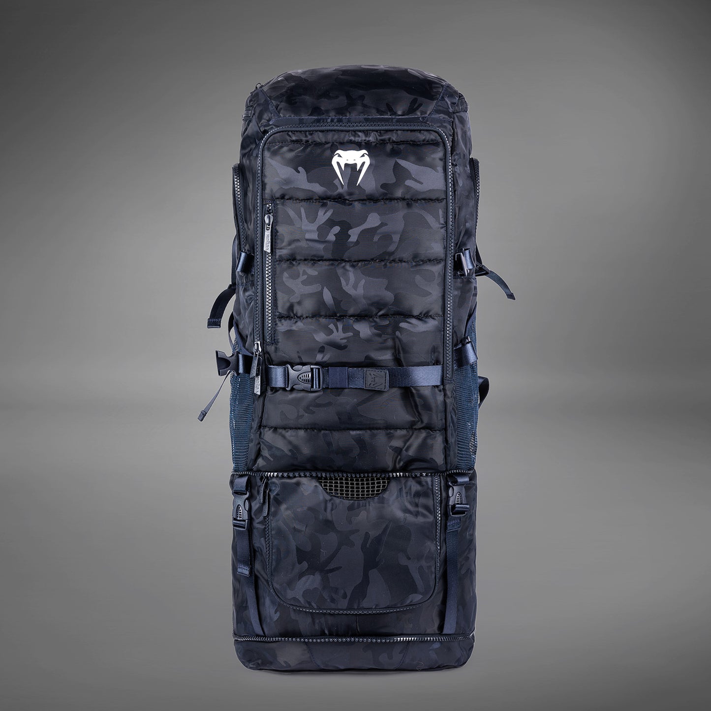 Venum Challenger Xtrem BackPack (50-63L) - Camo/Blue