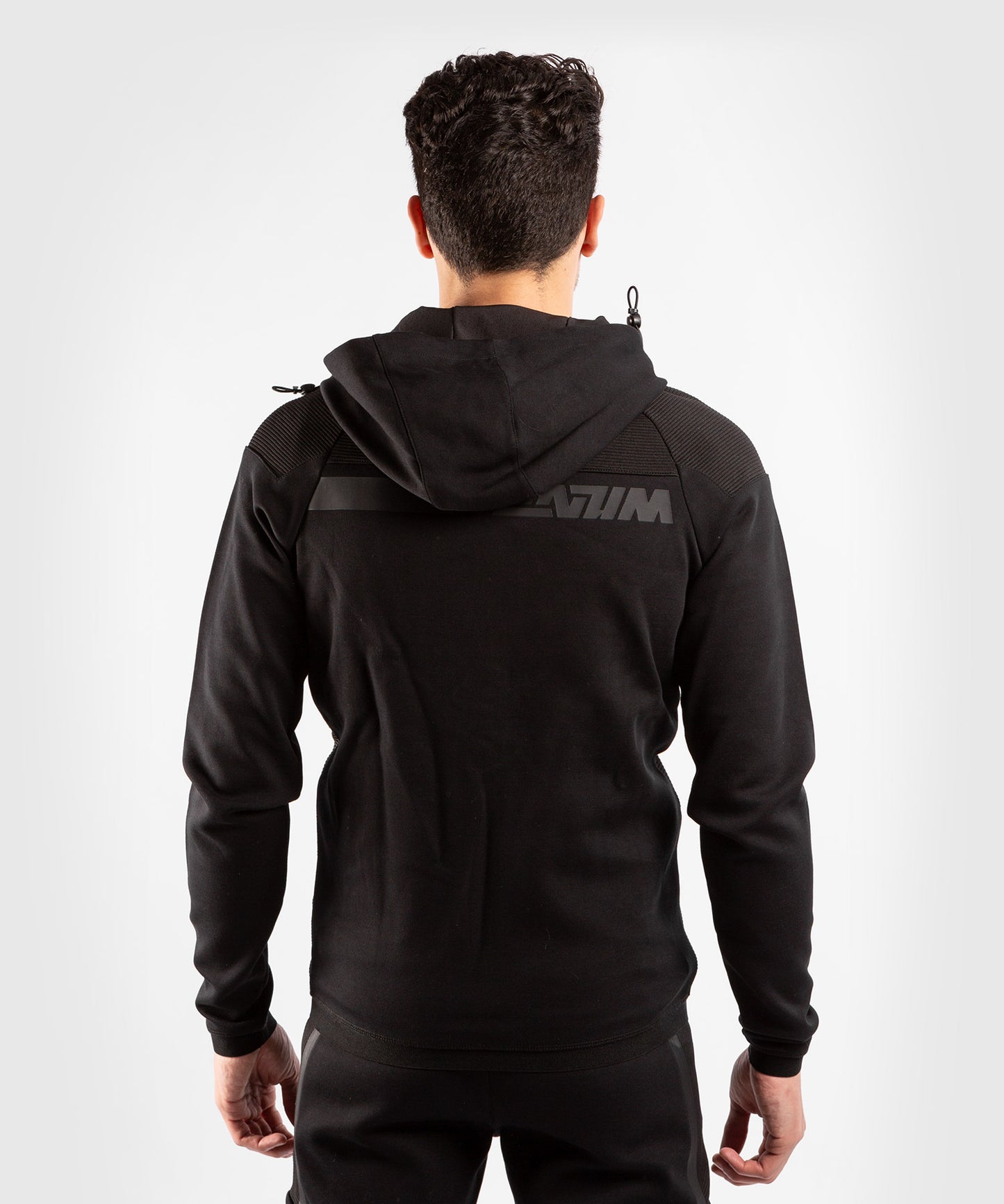 Venum Laser Evo 2.0 Hoodie - Black/Black