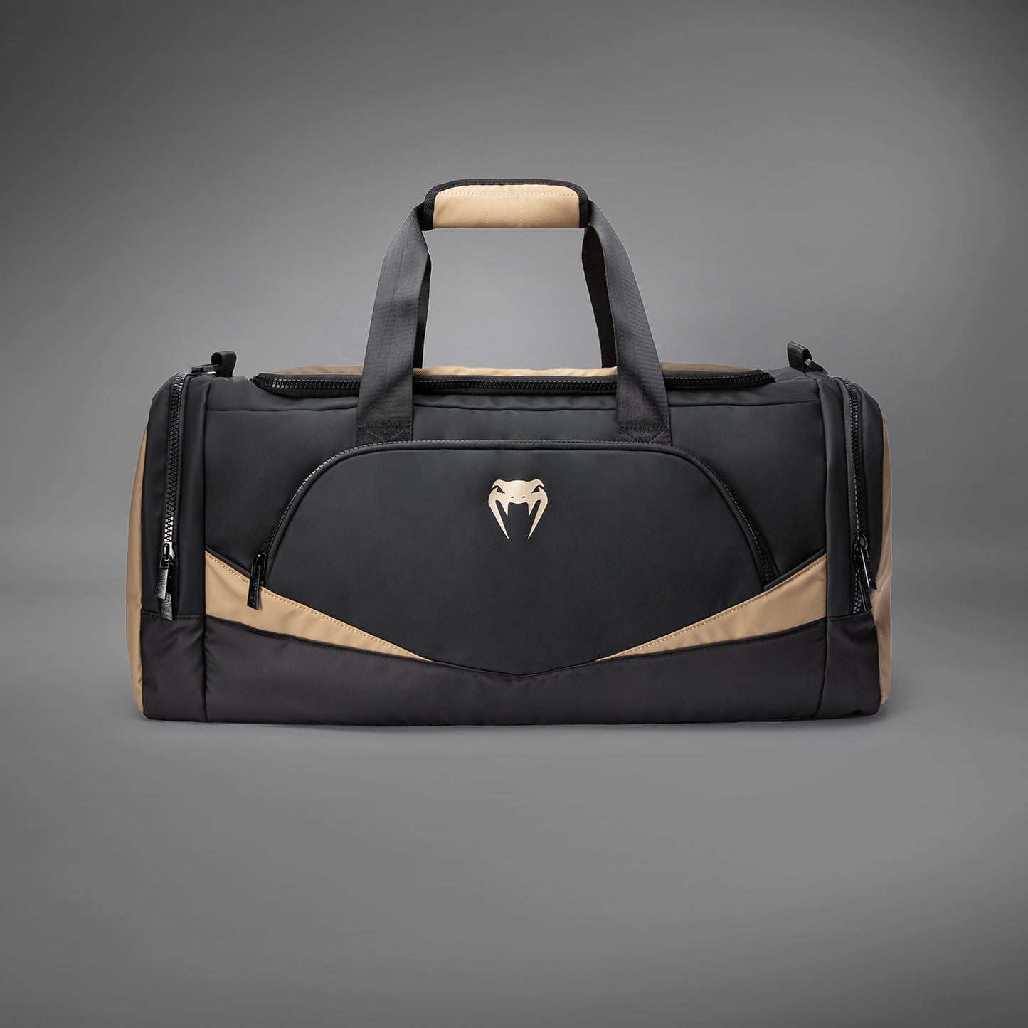 Venum Evo 2 Trainer Lite Duffle Bag (55-63L) - Black/Sand