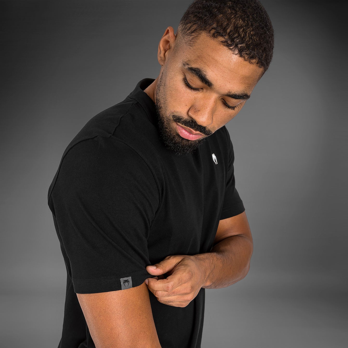 Venum Silent Power T-Shirt - Black