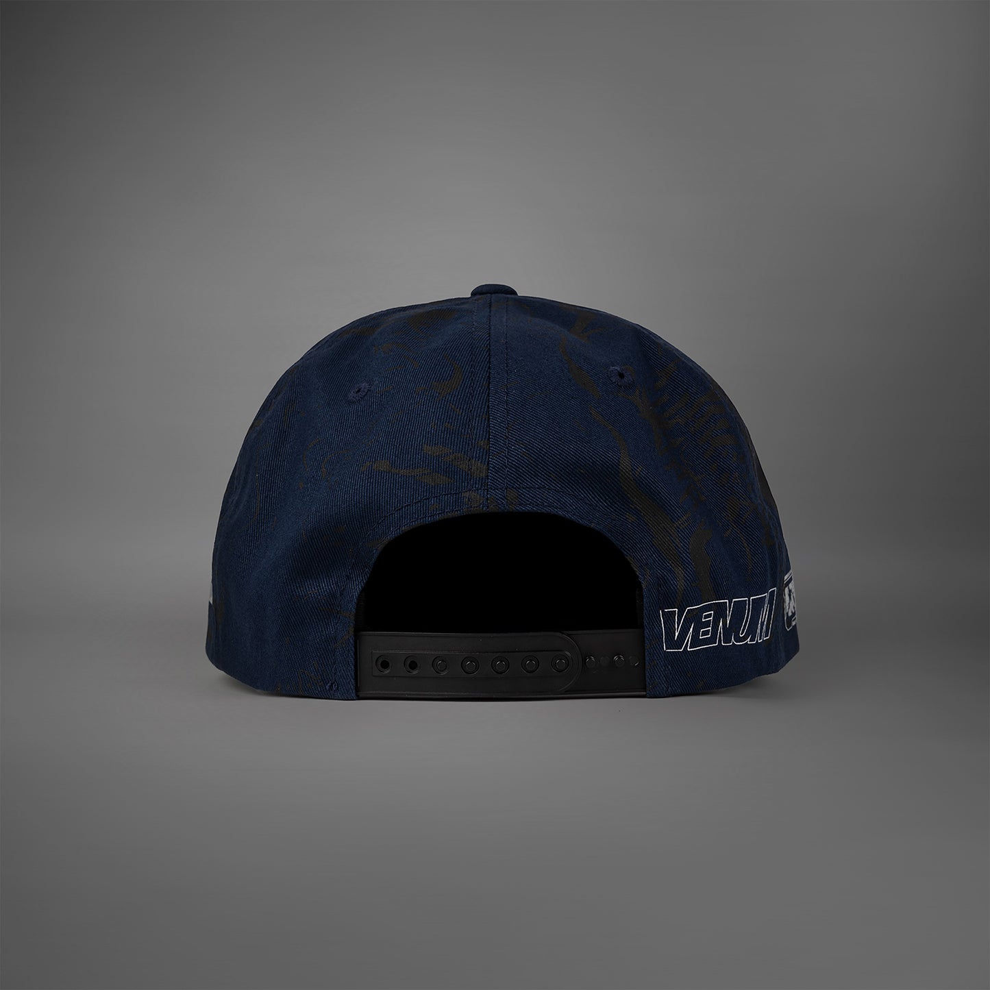 UFC Fusion by Venum Fight Week Baseball Hat - Oceanic Blue