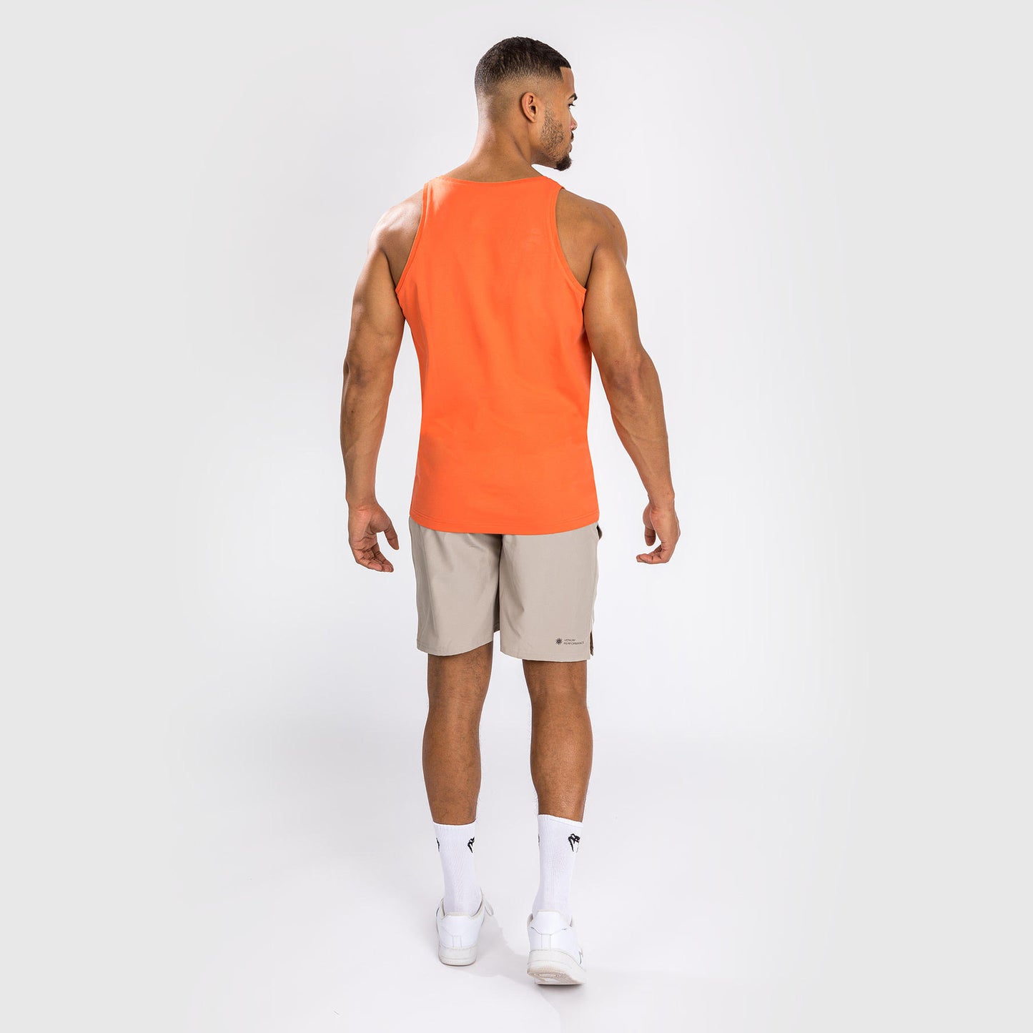 Venum Classic Tank Top - Orange/Orange