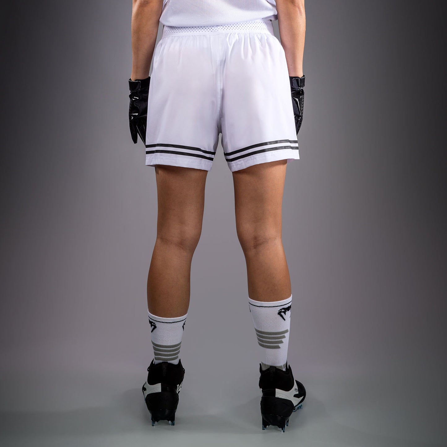 Venum Women's Elite Flag Football Shorts - White