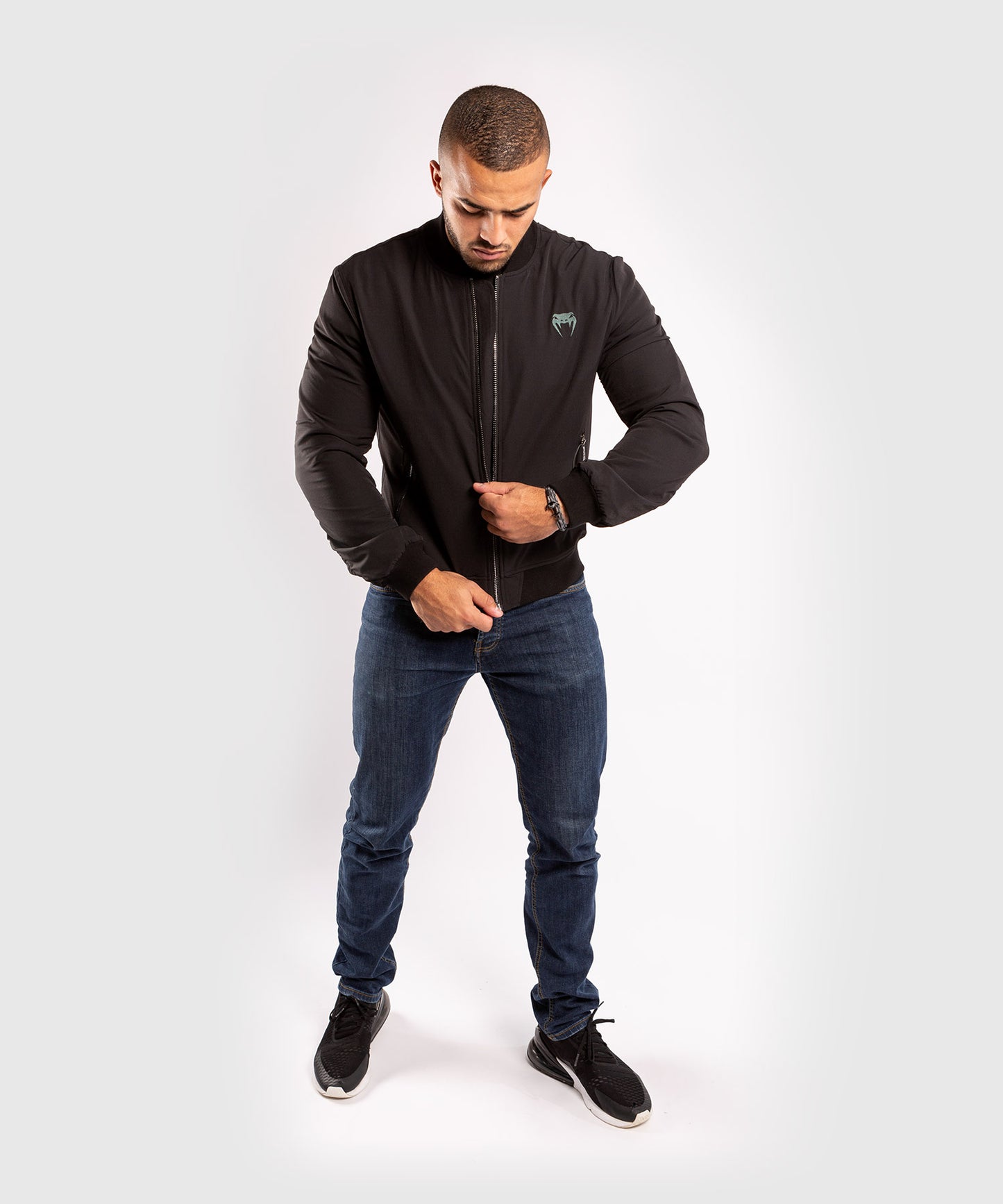 Venum Trooper Bomber - Black