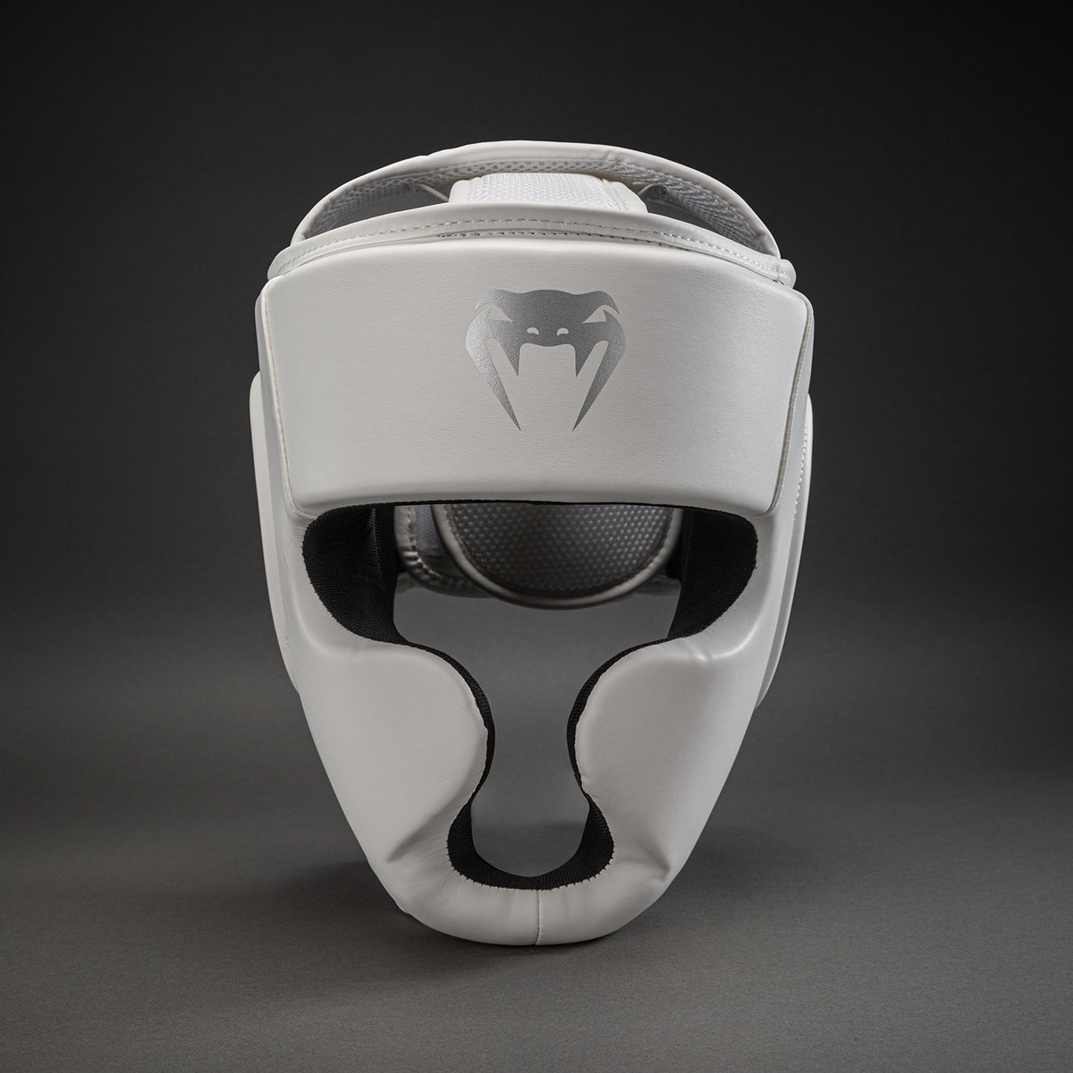 Venum Contender 1.5 Headgear - White/Silver