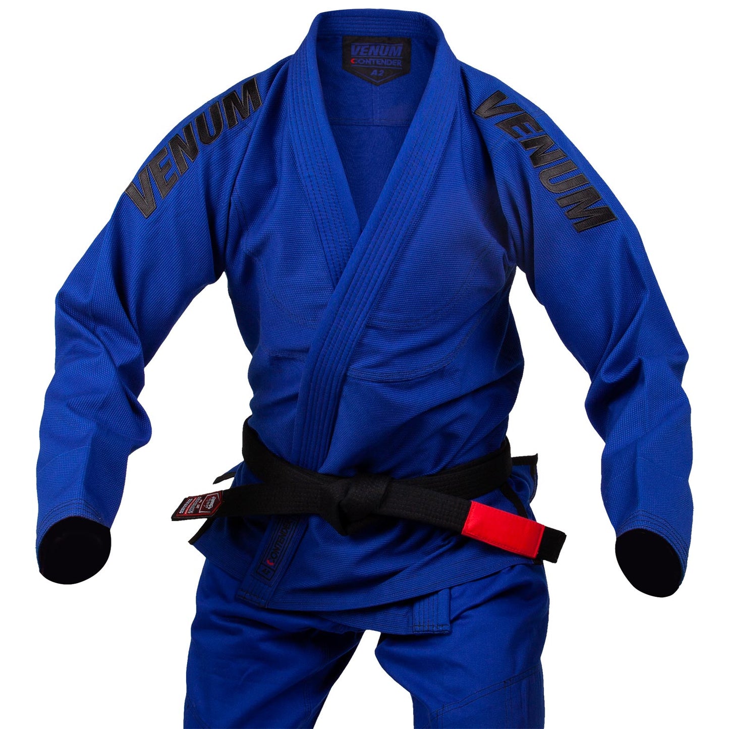 Venum Contender Evo BJJ Gi - Royal blue
