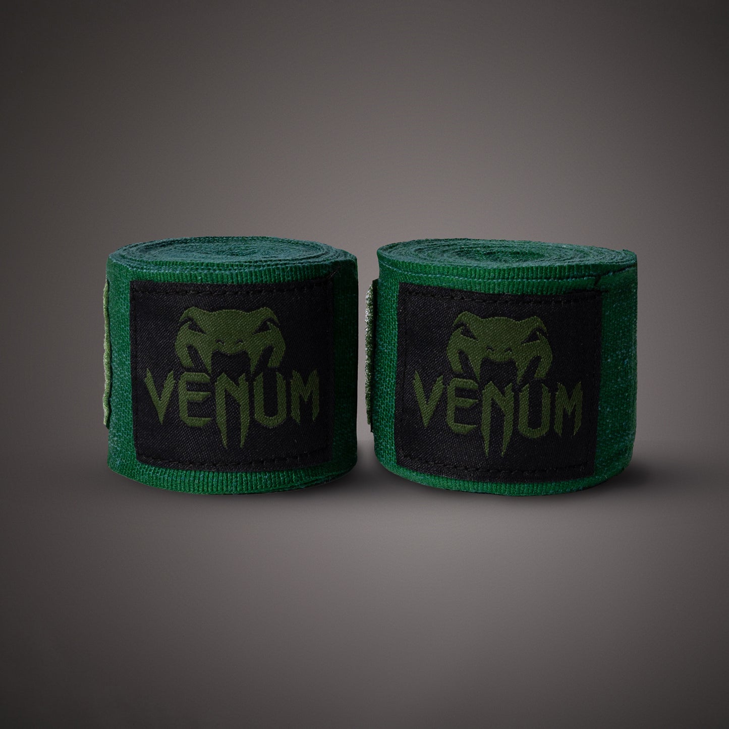 Venum Kontact Boxing Hand Wraps - Green - 4m (157 in)