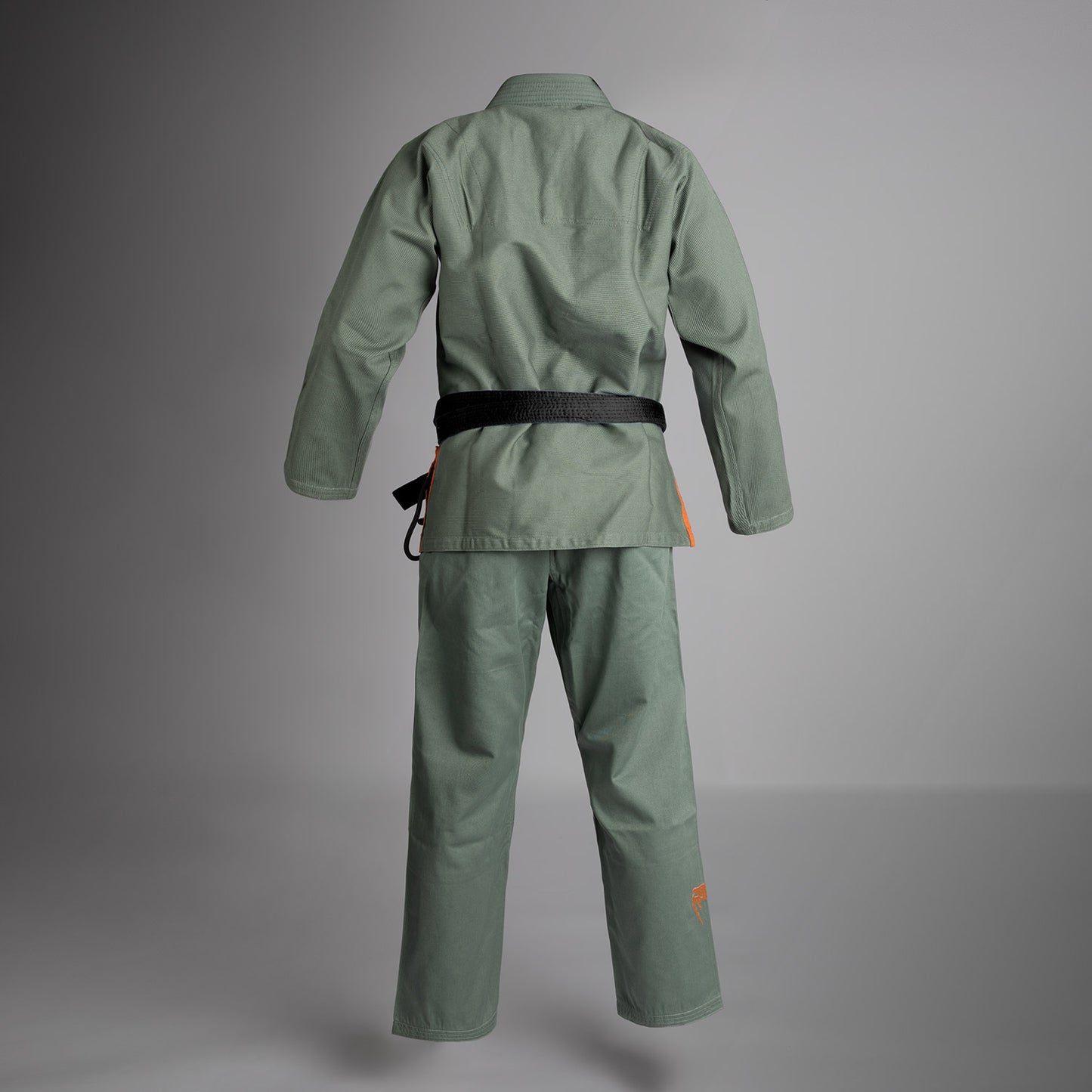 Venum Contender Evo 2.0 Brazilian Jiu Jitsu Gi - Deep Forest Green
