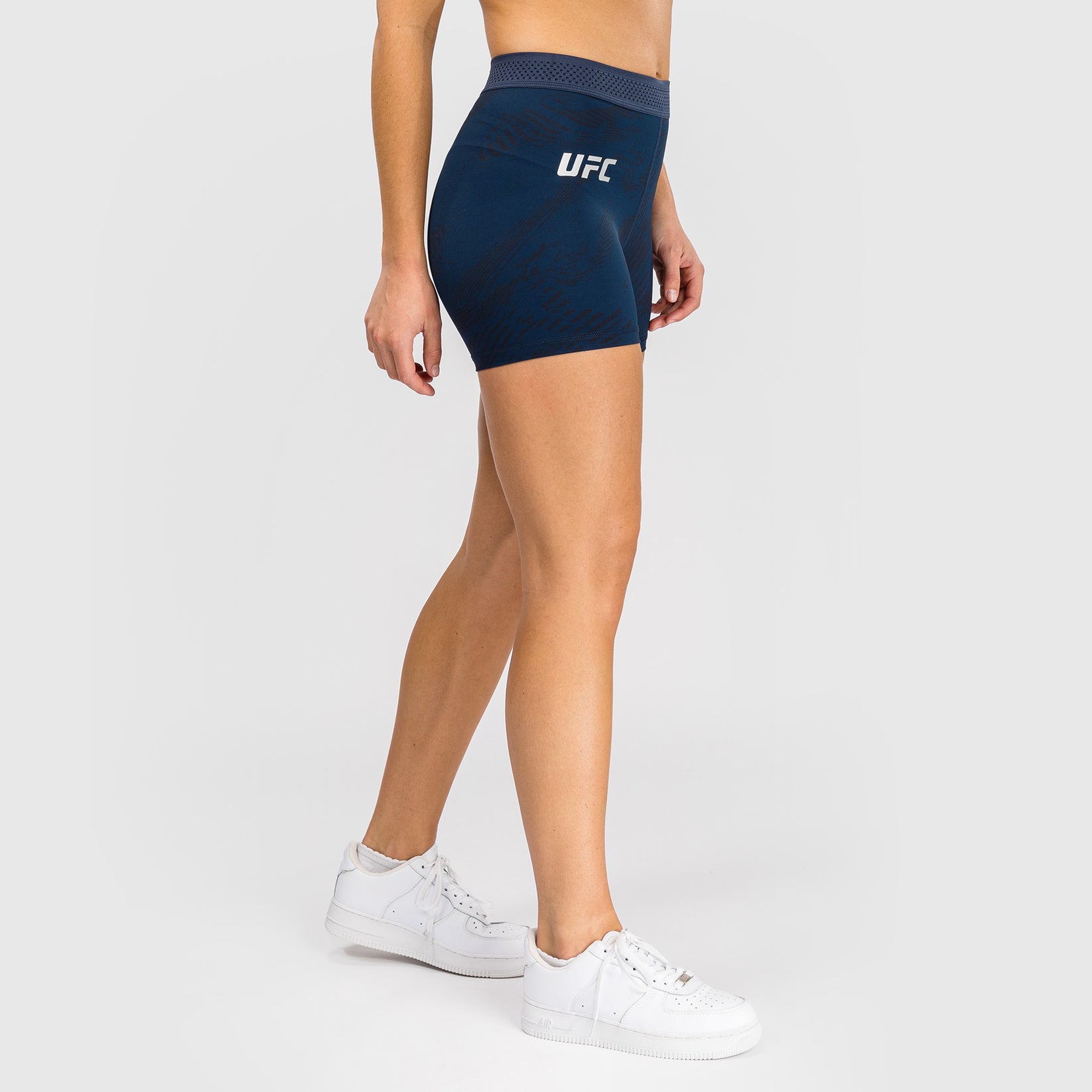 UFC Fusion by Venum Fight Week Women’s Vale Tudo Short - Oceanic Blue