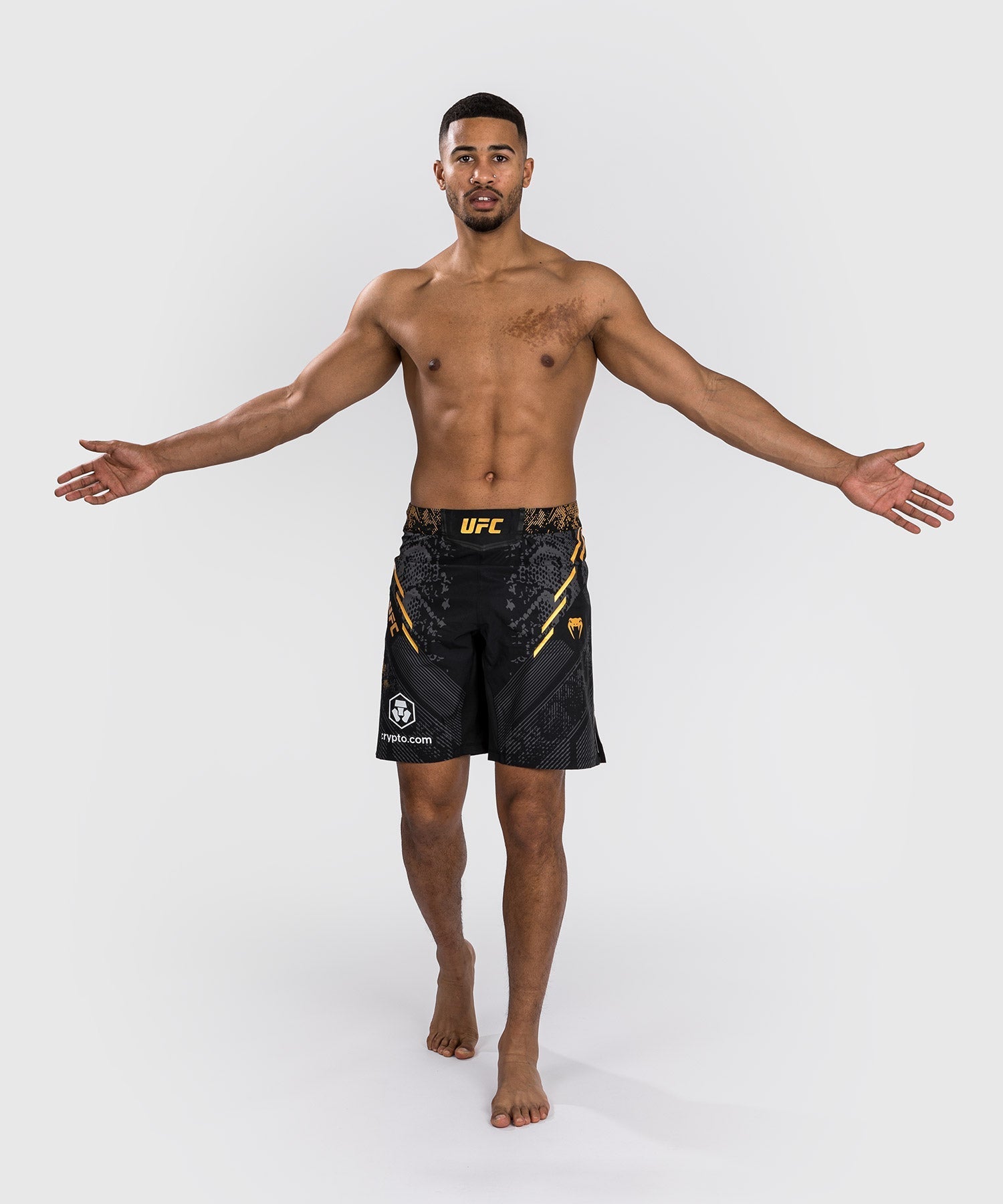 【人気急上昇】 Venum by Adrenaline UFC Authentic Fight Men's Night Fight ボクシング