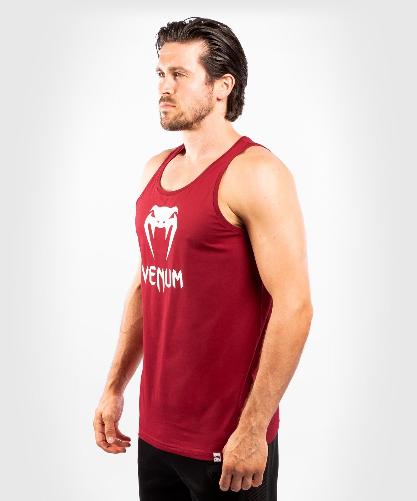Venum Classic Tank Top - Burgundy