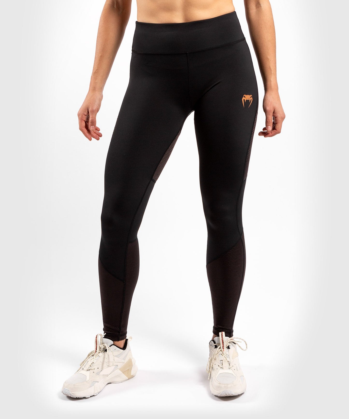 Venum Dune 2.0 Leggings - For Women - Black/Bronze